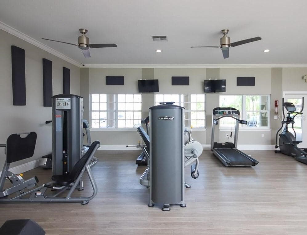 fitness center - 312 11TH AVE E, PALMETTO