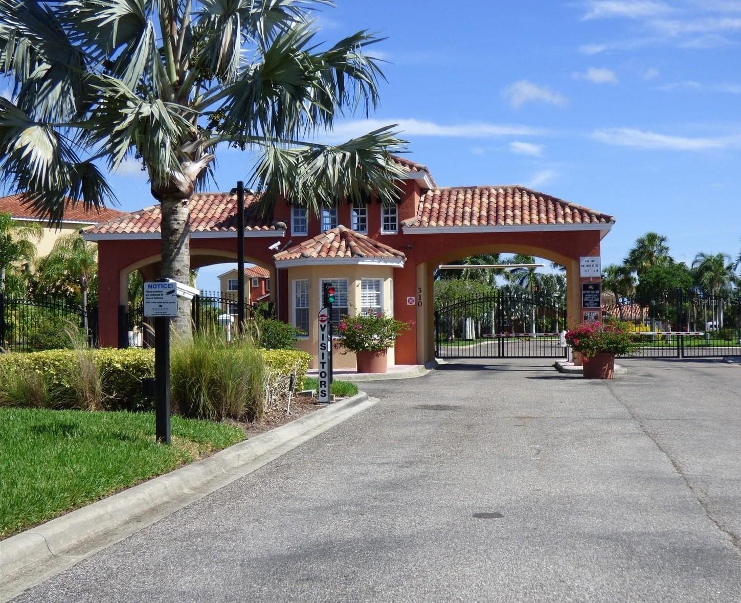 gate house - 312 11TH AVE E, PALMETTO
