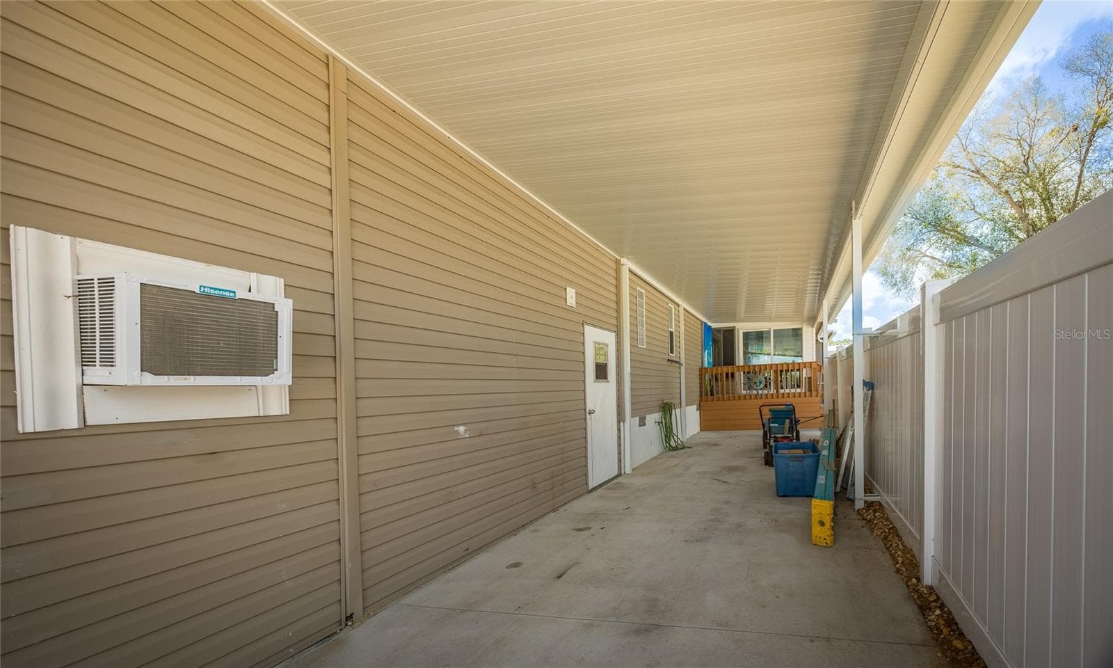 Manufactured Home at 8144 WEATHERFORD AVE, BROOKSVILLE, photo 10 of 69