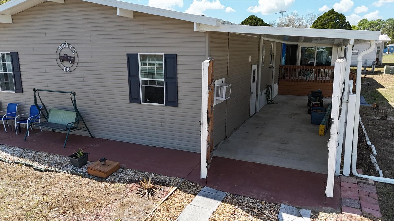 Manufactured Home at 8144 WEATHERFORD AVE, BROOKSVILLE, photo 52 of 69