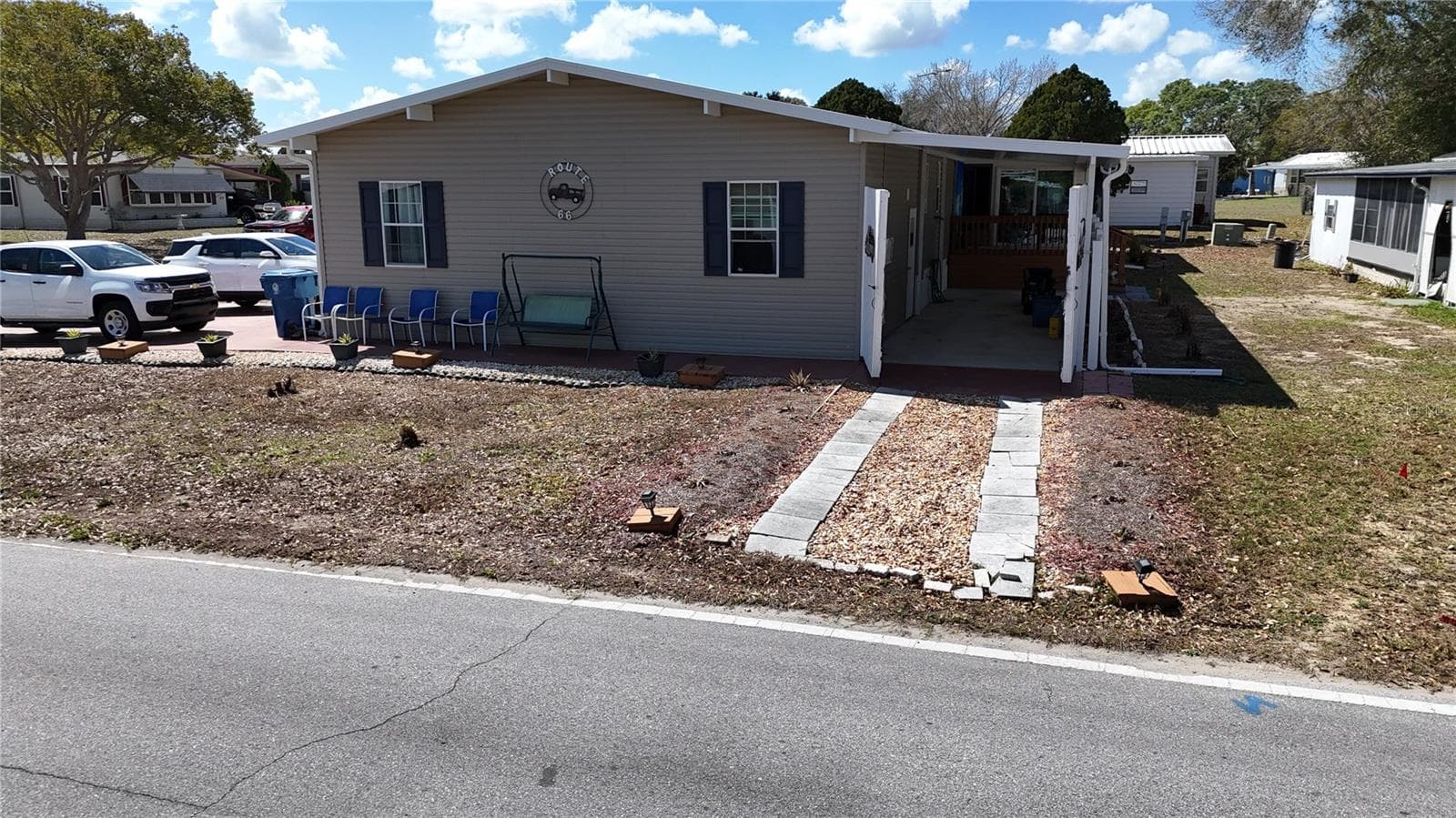 Manufactured Home at 8144 WEATHERFORD AVE, BROOKSVILLE, photo 54 of 69