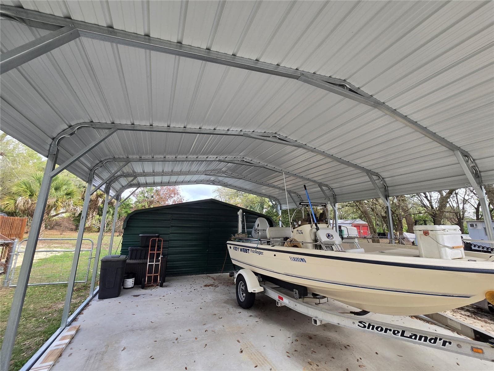 Manufactured Home at 5304 FAIRMONT RD, LAKE WALES, photo 87 of 92