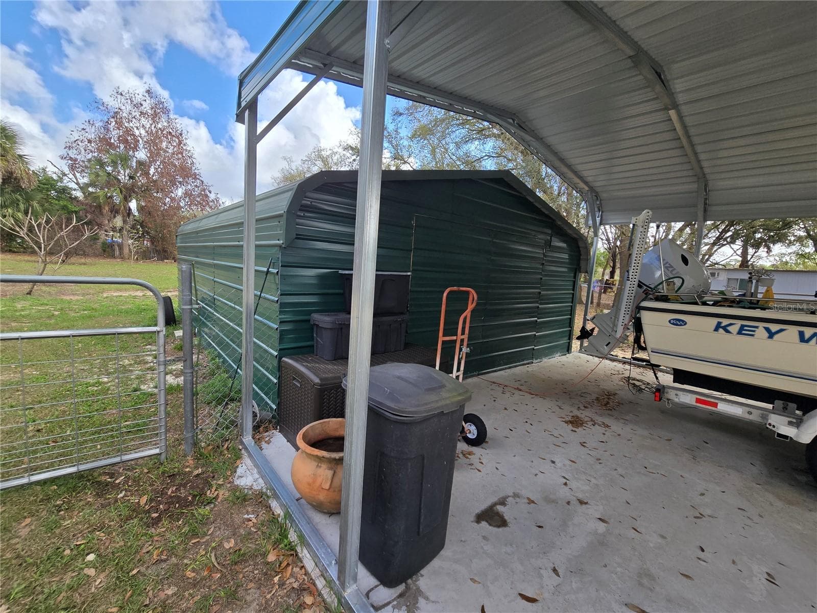Manufactured Home at 5304 FAIRMONT RD, LAKE WALES, photo 88 of 92