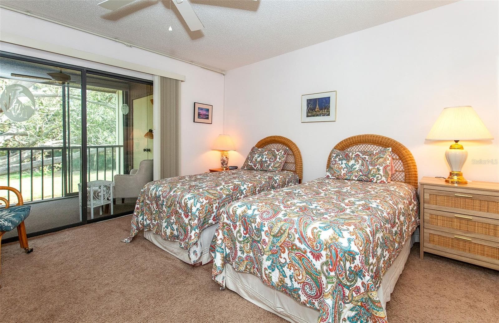 Guest Bedroom - 862 BIRD BAY WAY #194, VENICE