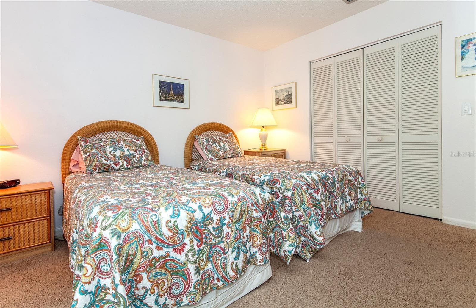Guest Bedroom - 862 BIRD BAY WAY #194, VENICE