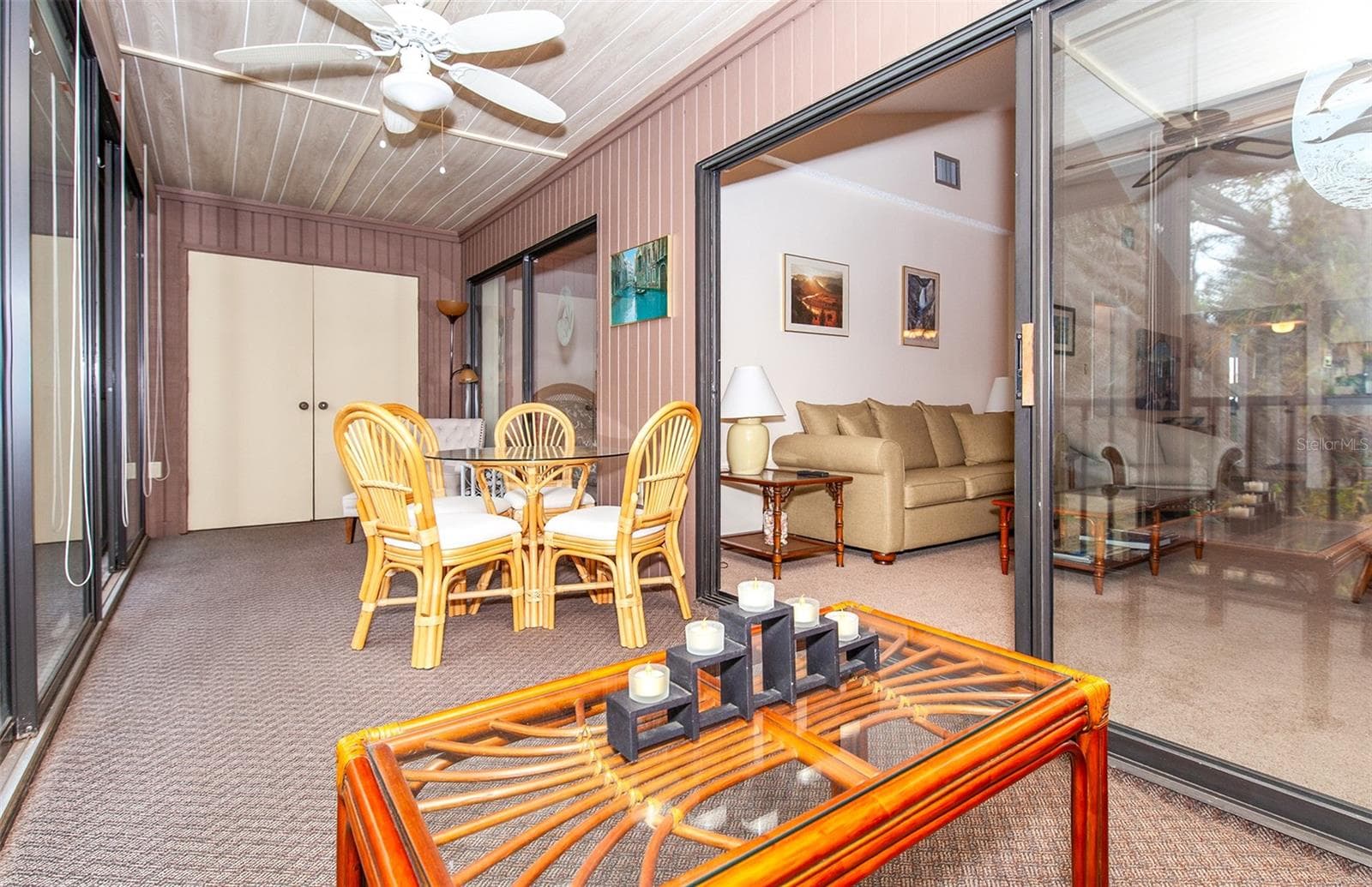 Lanai - 862 BIRD BAY WAY #194, VENICE