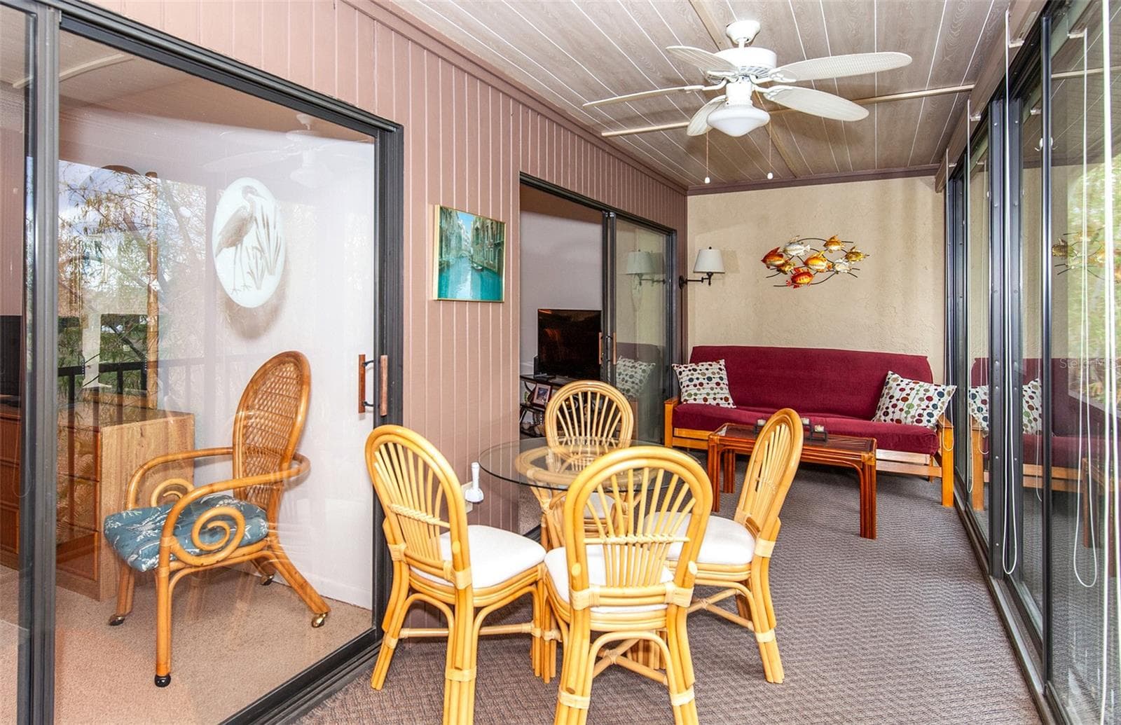 Lanai - 862 BIRD BAY WAY #194, VENICE