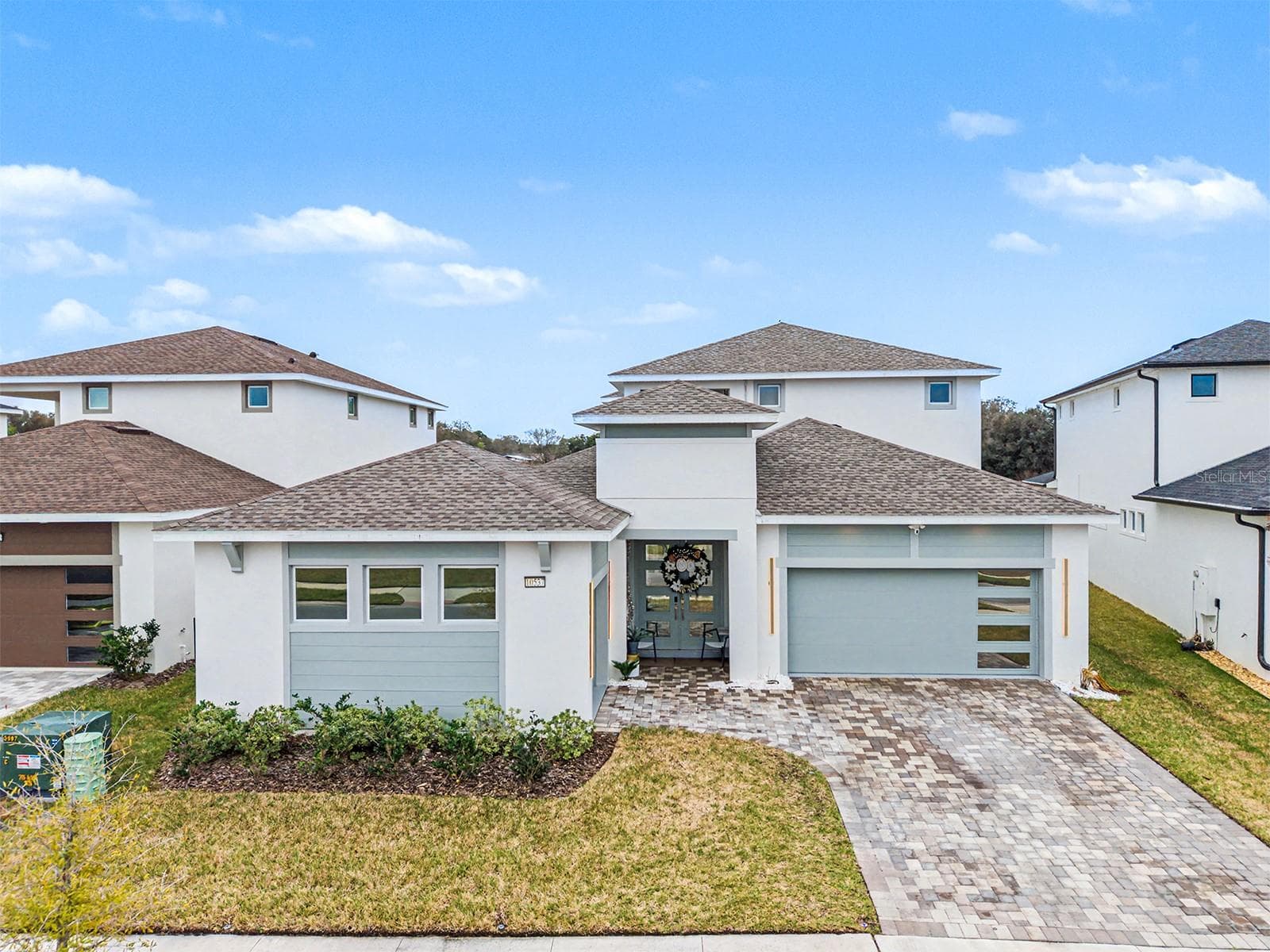 Single Family Residence at 10537 TORCHWOOD SEA WAY, SAN ANTONIO, photo 2 of 86