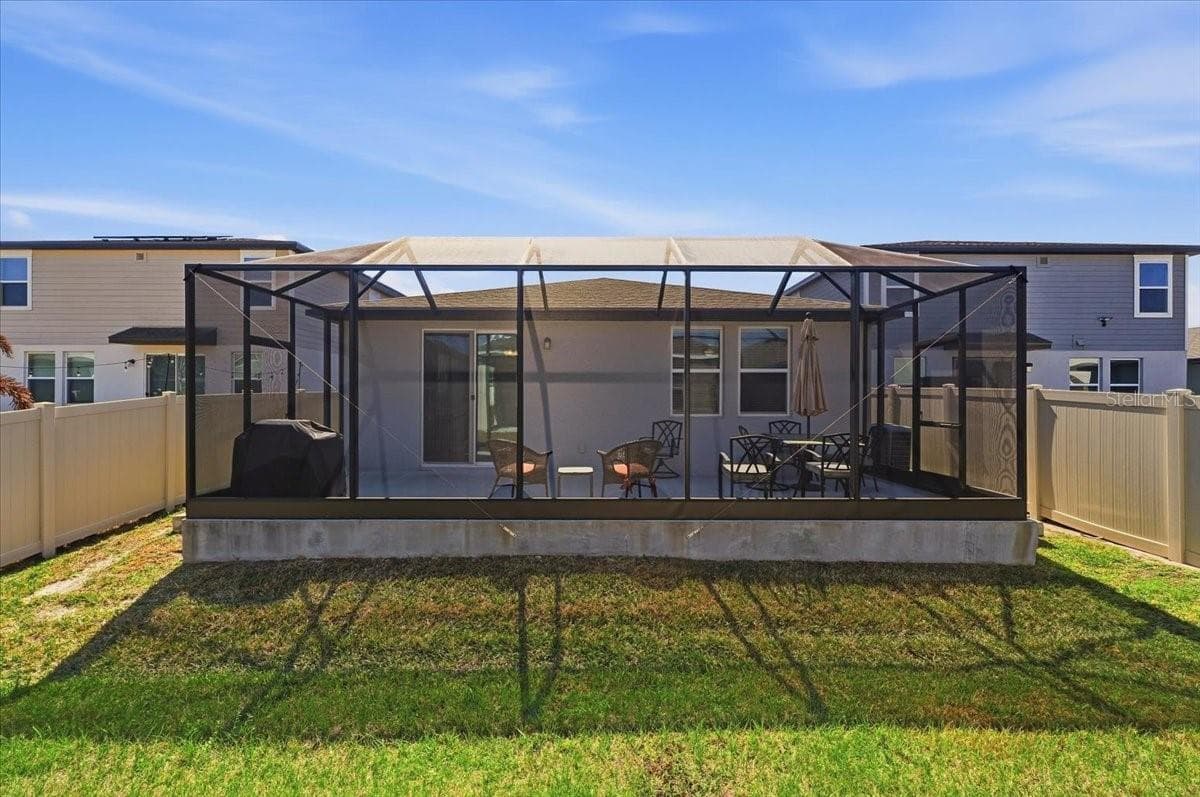 Exterior Back - 1799 CARNOSTIE RD, WINTER HAVEN