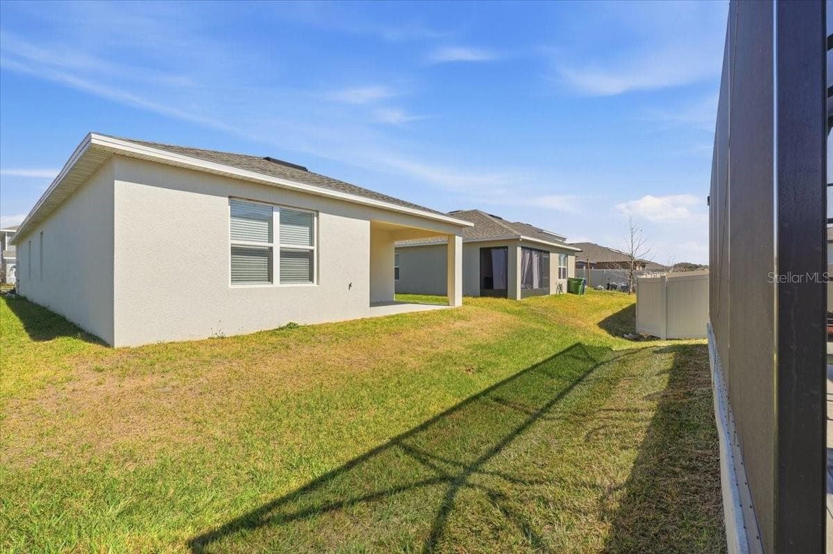 Exterior Back - 1799 CARNOSTIE RD, WINTER HAVEN