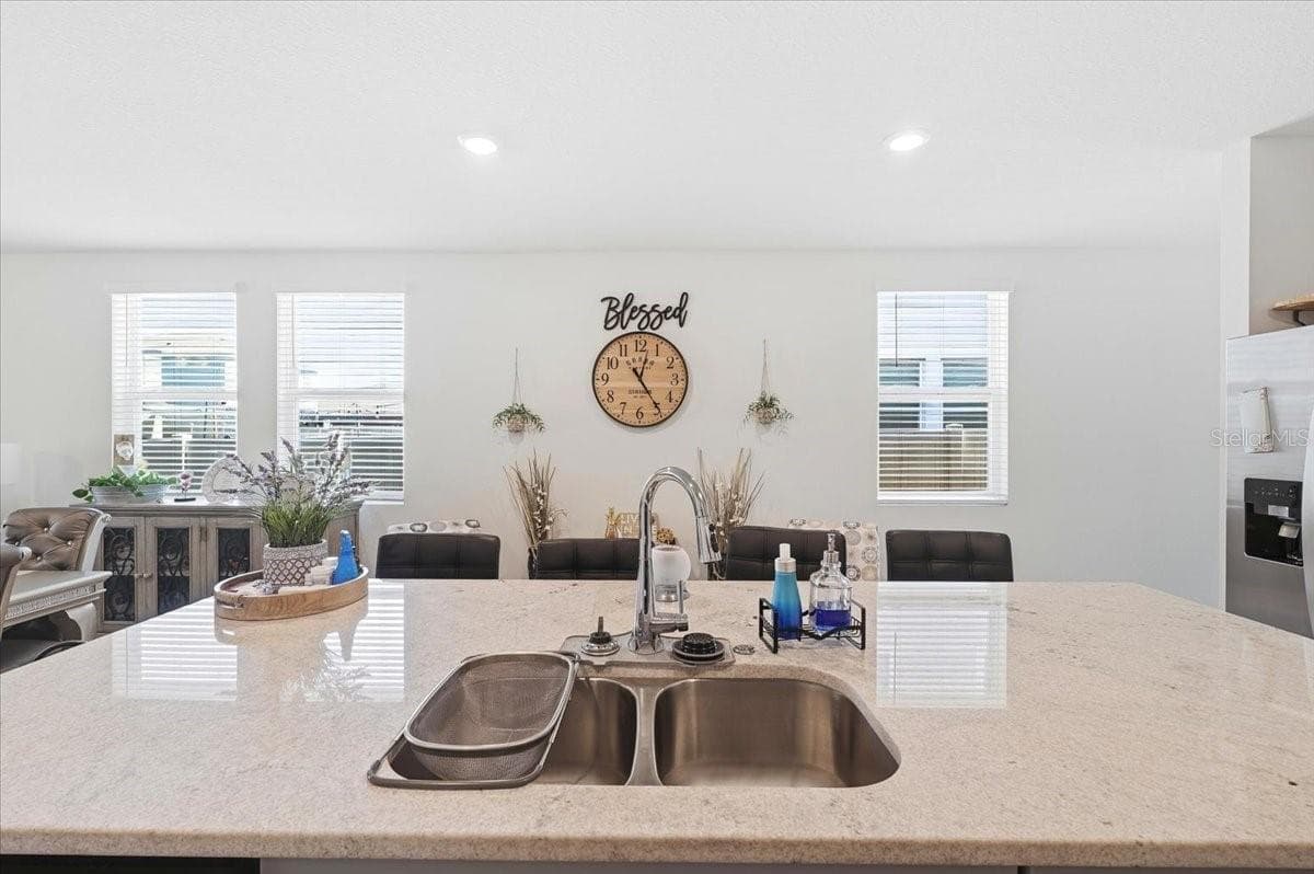 Kitchen - 1799 CARNOSTIE RD, WINTER HAVEN