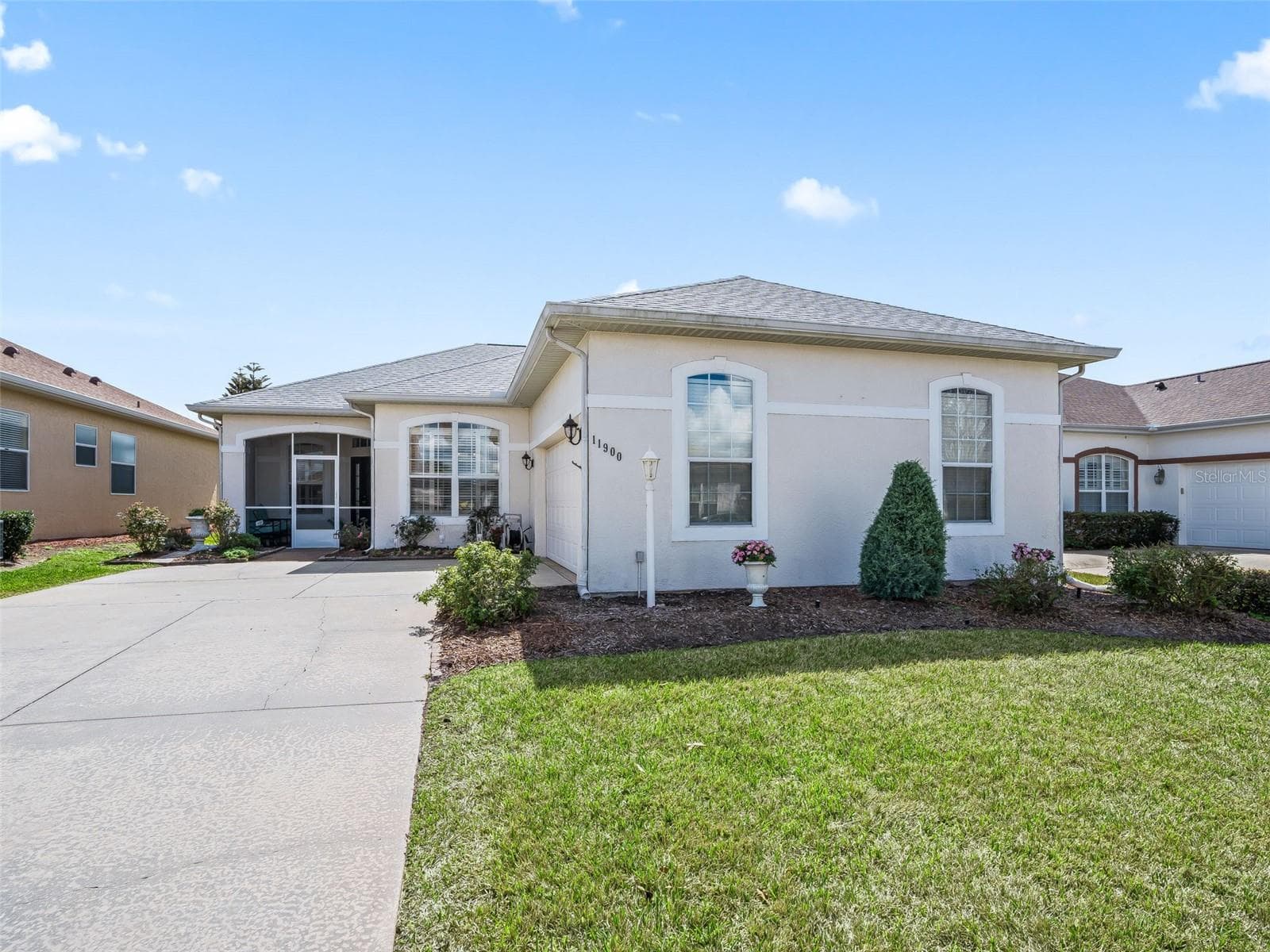 Great Curb Appeal! - 11900 SE 178TH ST, SUMMERFIELD