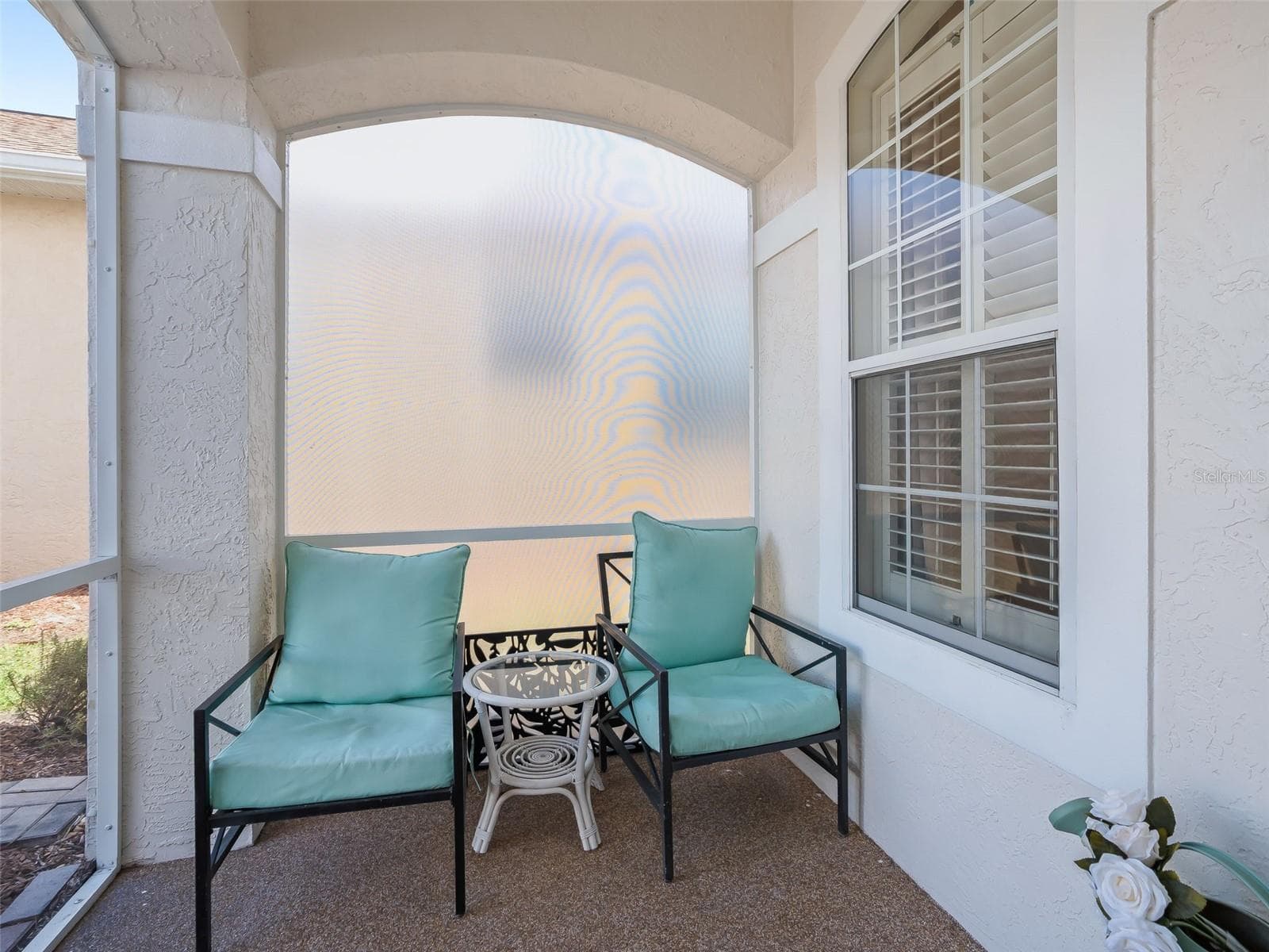 Screened Front Porch - 11900 SE 178TH ST, SUMMERFIELD
