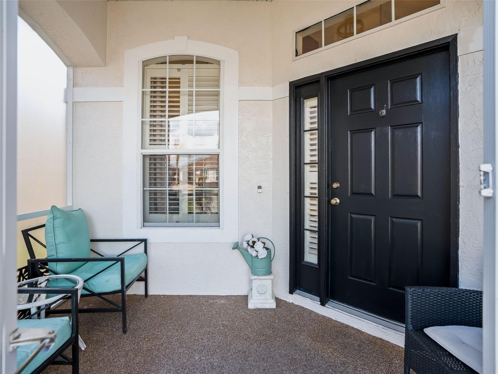 Front Door w/Side Light - 11900 SE 178TH ST, SUMMERFIELD