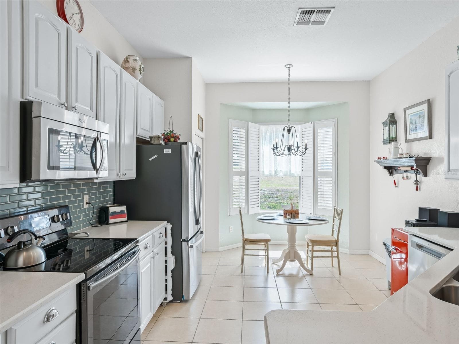 Quartz Countertops & Stainless Appliances - 11900 SE 178TH ST, SUMMERFIELD