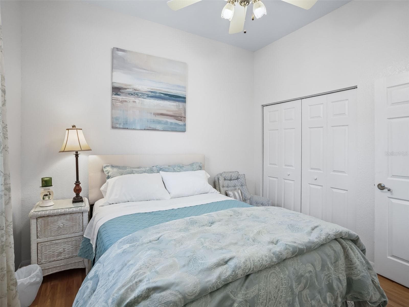 Bedroom 2 w/Double closet - 11900 SE 178TH ST, SUMMERFIELD