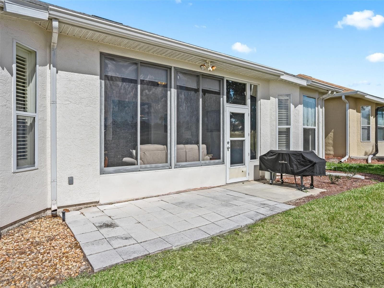 Back Patio-Great for Grilling! - 11900 SE 178TH ST, SUMMERFIELD