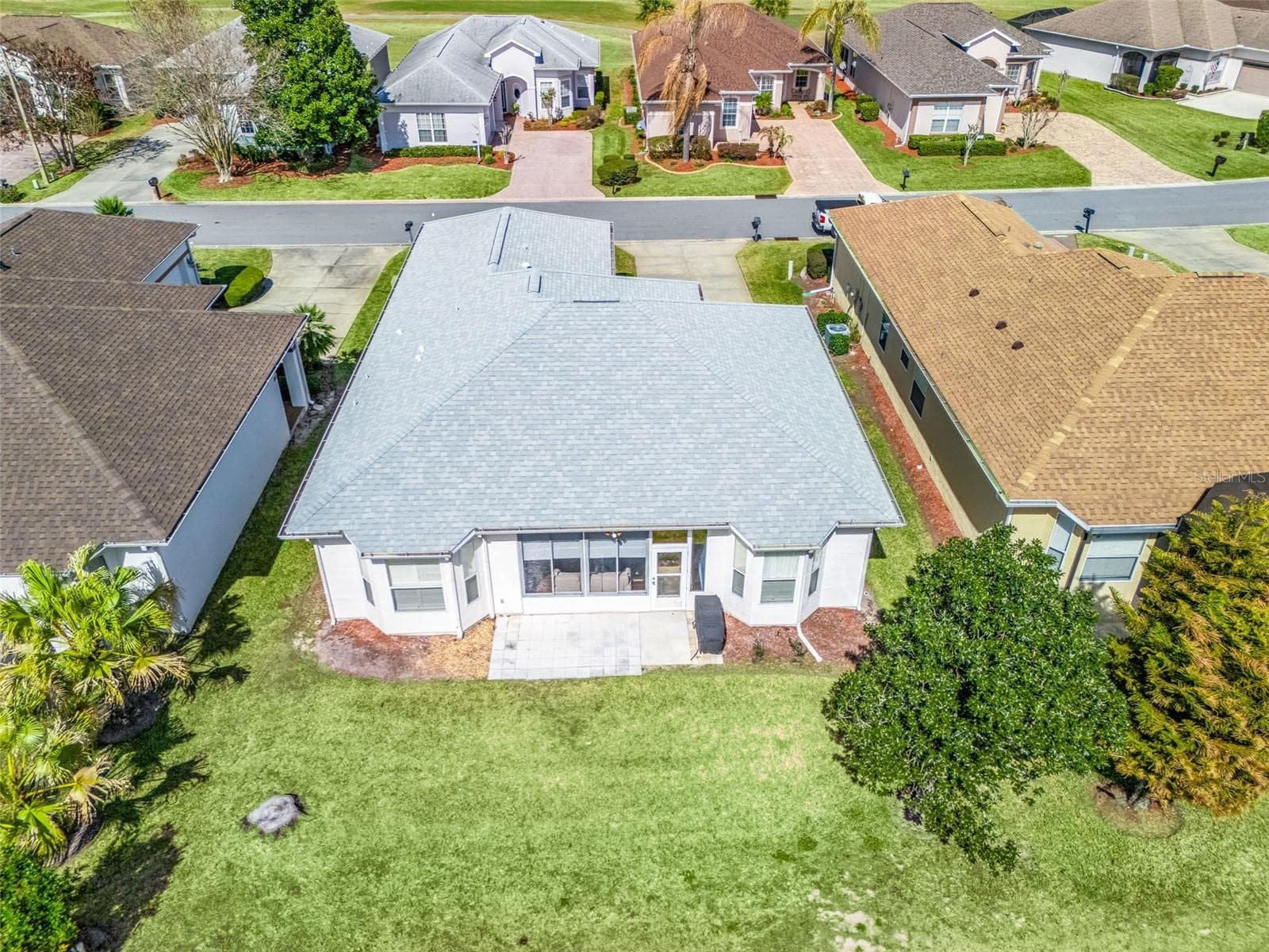 ROOF 2020! - 11900 SE 178TH ST, SUMMERFIELD