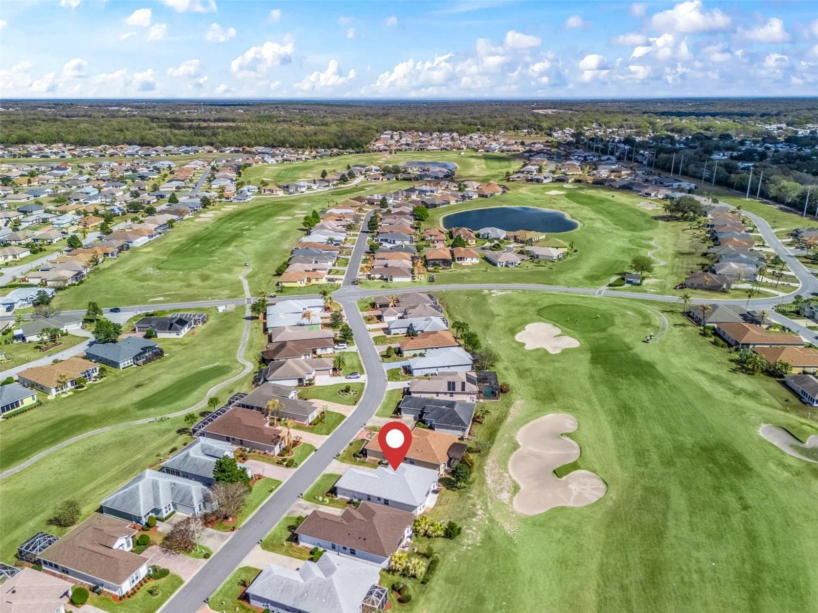 Private Rds & Over 80 Clubs to Join! - 11900 SE 178TH ST, SUMMERFIELD