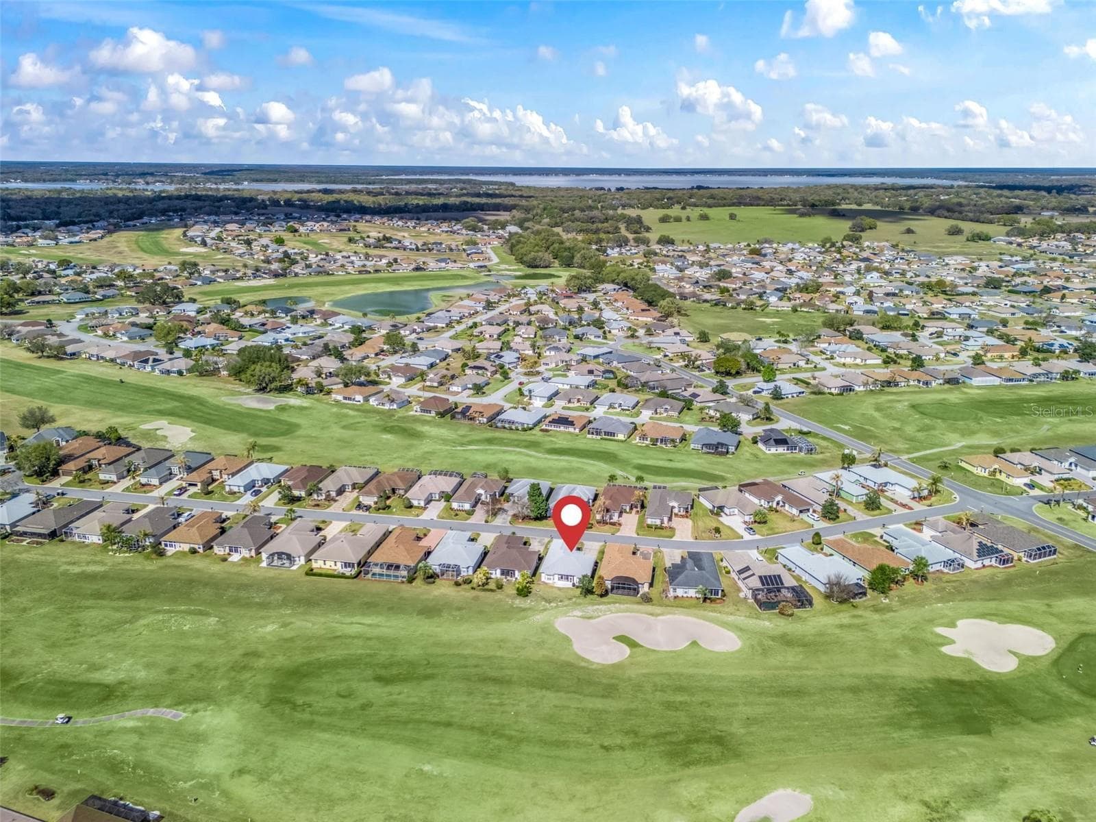 18 Hole Championship Golf Course - 11900 SE 178TH ST, SUMMERFIELD