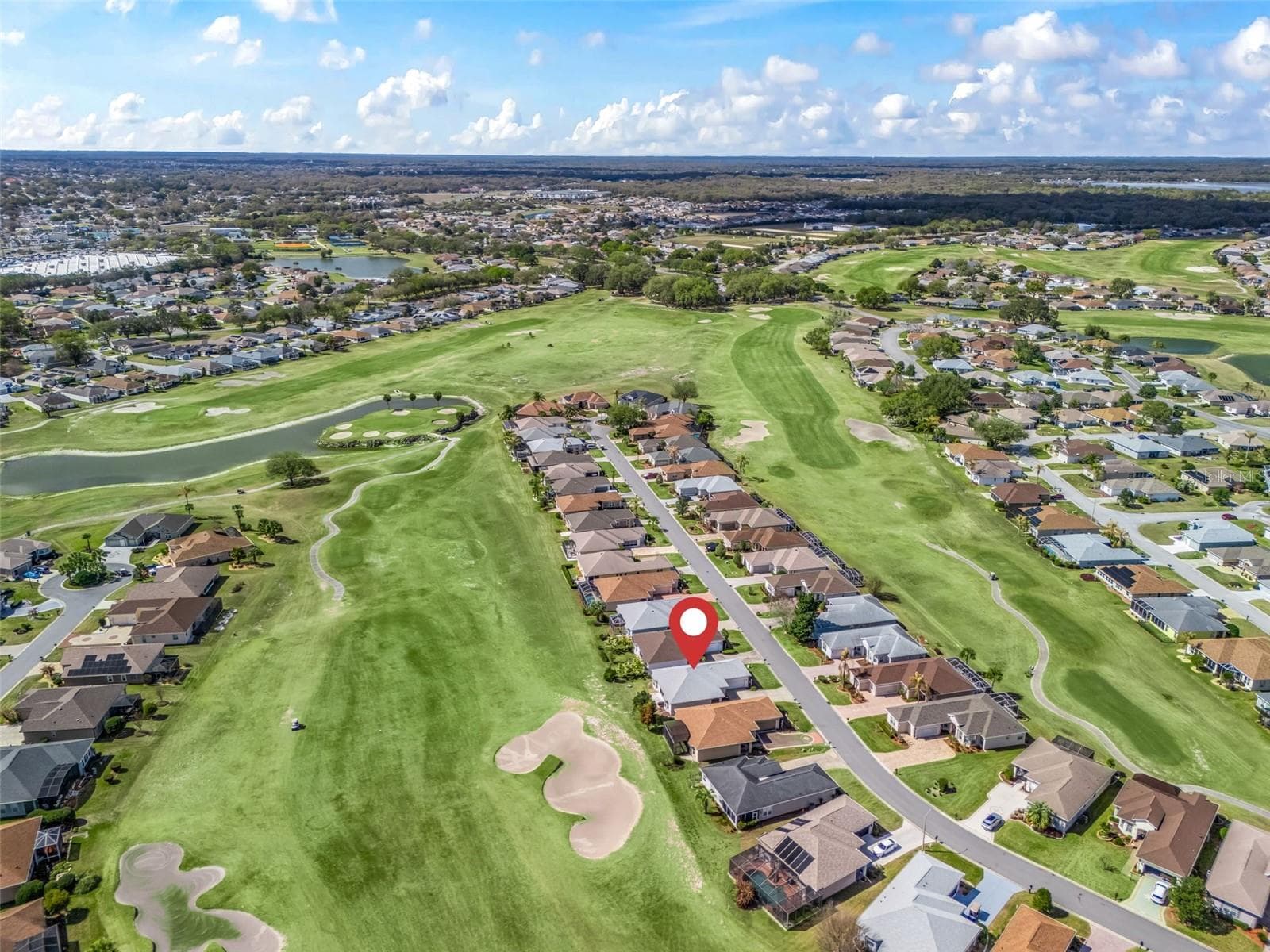 Private, Secure, Gated Community - 11900 SE 178TH ST, SUMMERFIELD
