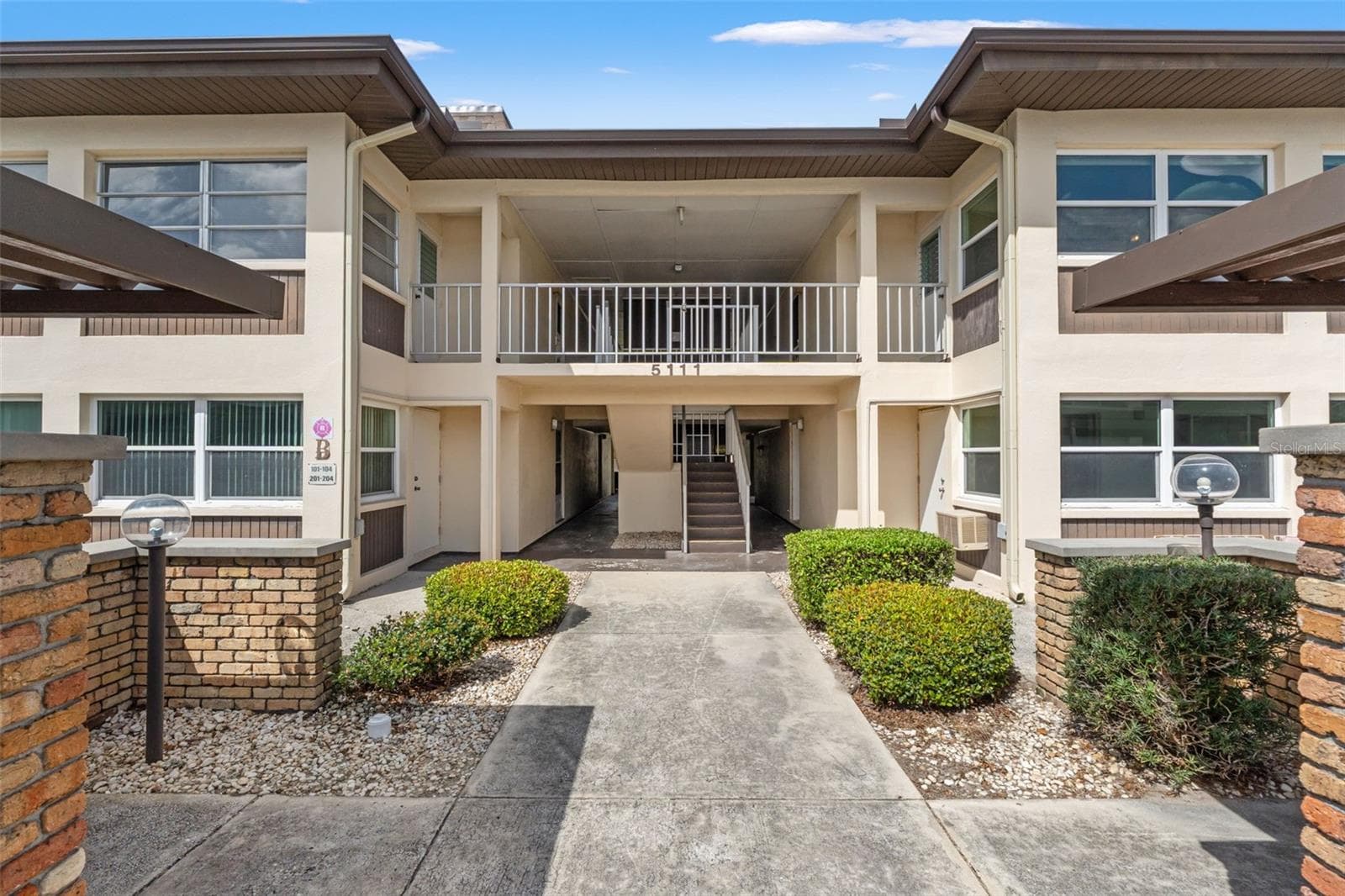 Condominium at 5111 AMULET DR #202, NEW PORT RICHEY, photo 2 of 31