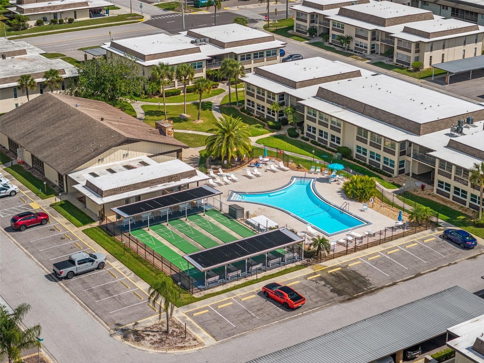 Condominium at 5111 AMULET DR #202, NEW PORT RICHEY, photo 29 of 31