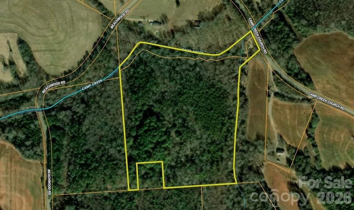 Acreage at 2431 Camp Creek Church Road, Mooresboro, photo 12 of 12