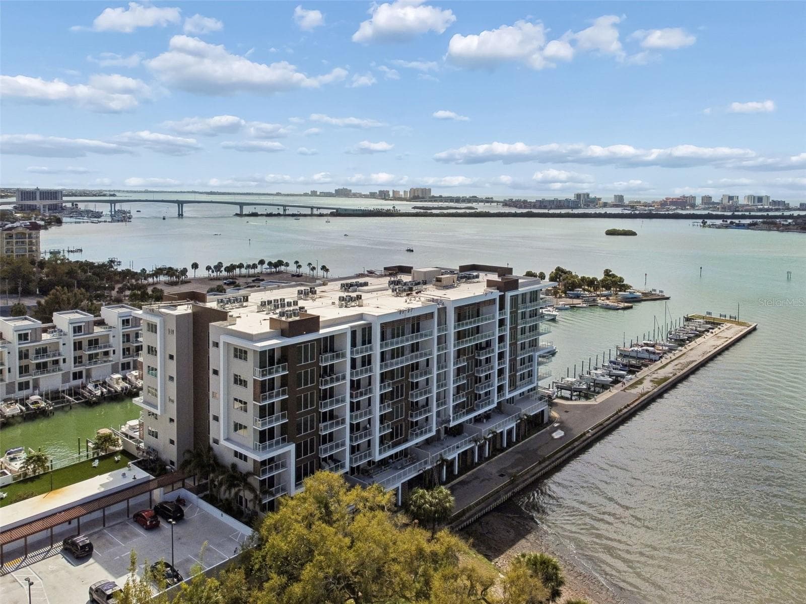 Condominium at 920 N OSCEOLA AVE #604, CLEARWATER, photo 82 of 100