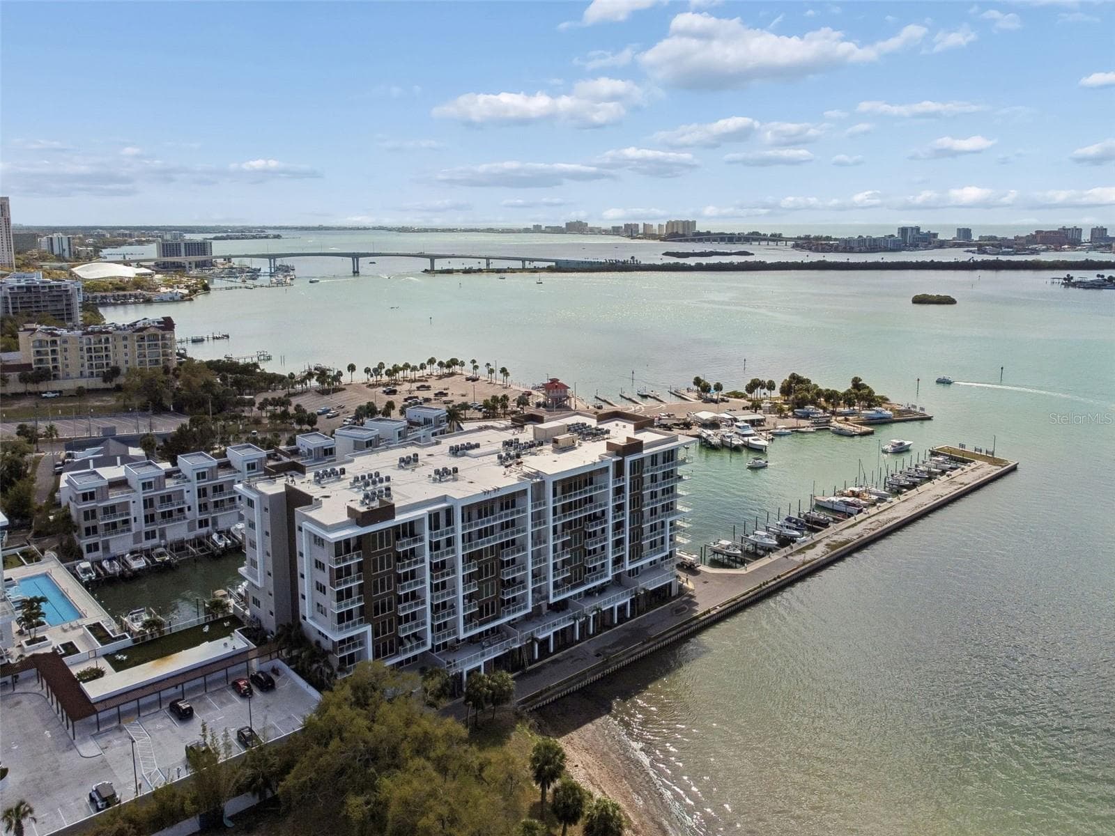 Condominium at 920 N OSCEOLA AVE #604, CLEARWATER, photo 86 of 100