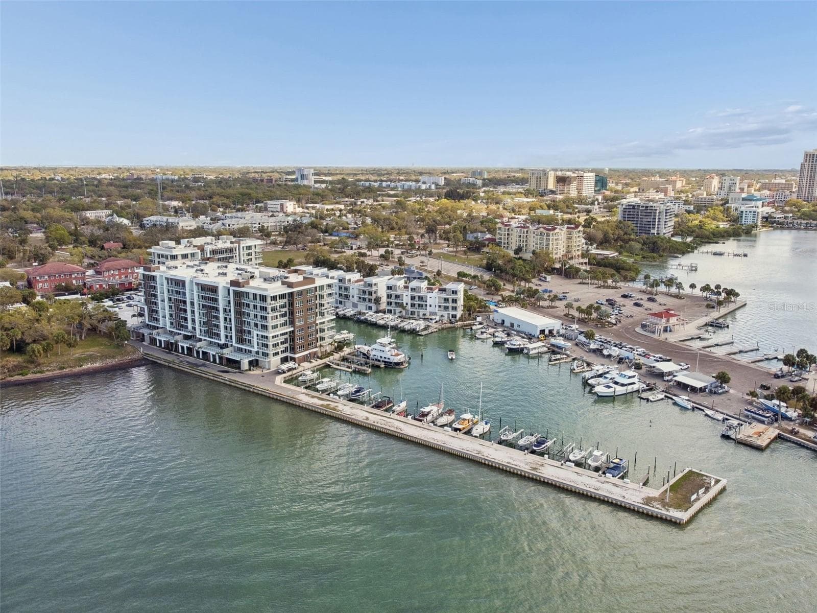 Condominium at 920 N OSCEOLA AVE #604, CLEARWATER, photo 88 of 100