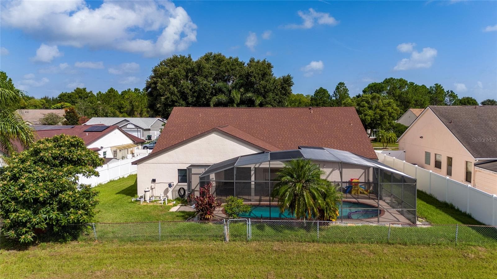 Single Family Residence at 12017 FAMBRIDGE, ORLANDO, photo 37 of 42
