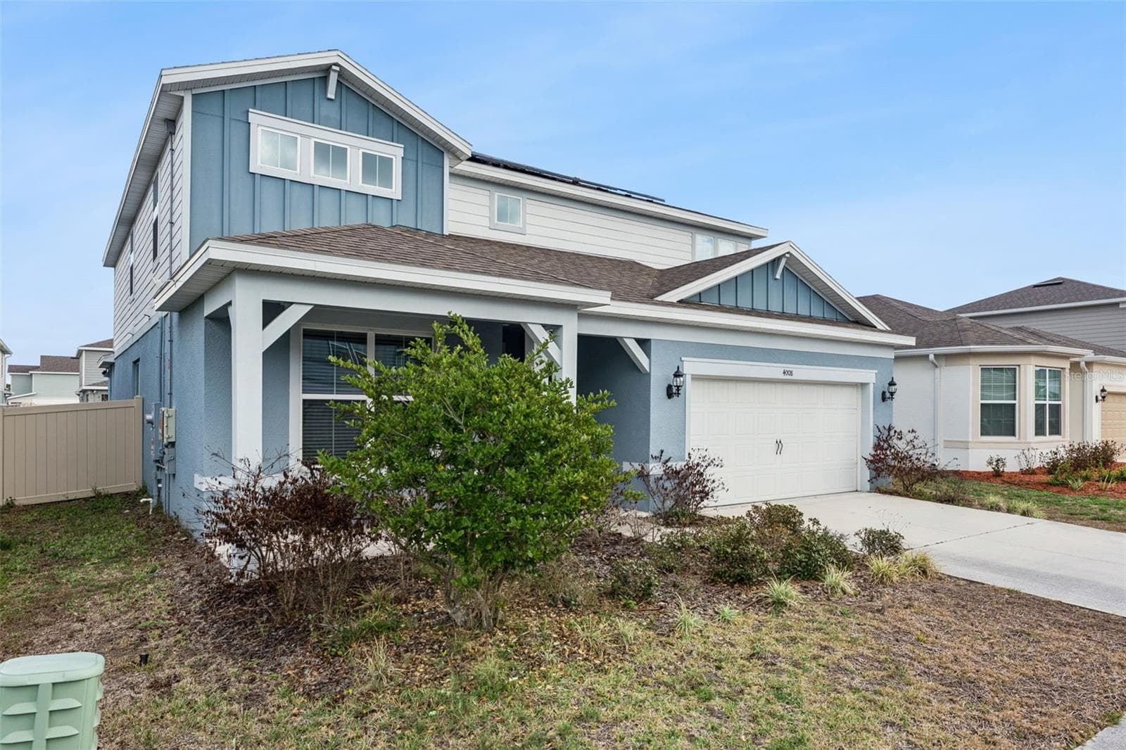 Single Family Residence at 4008 MEANDERING BAY DR, APOPKA, photo 2 of 43