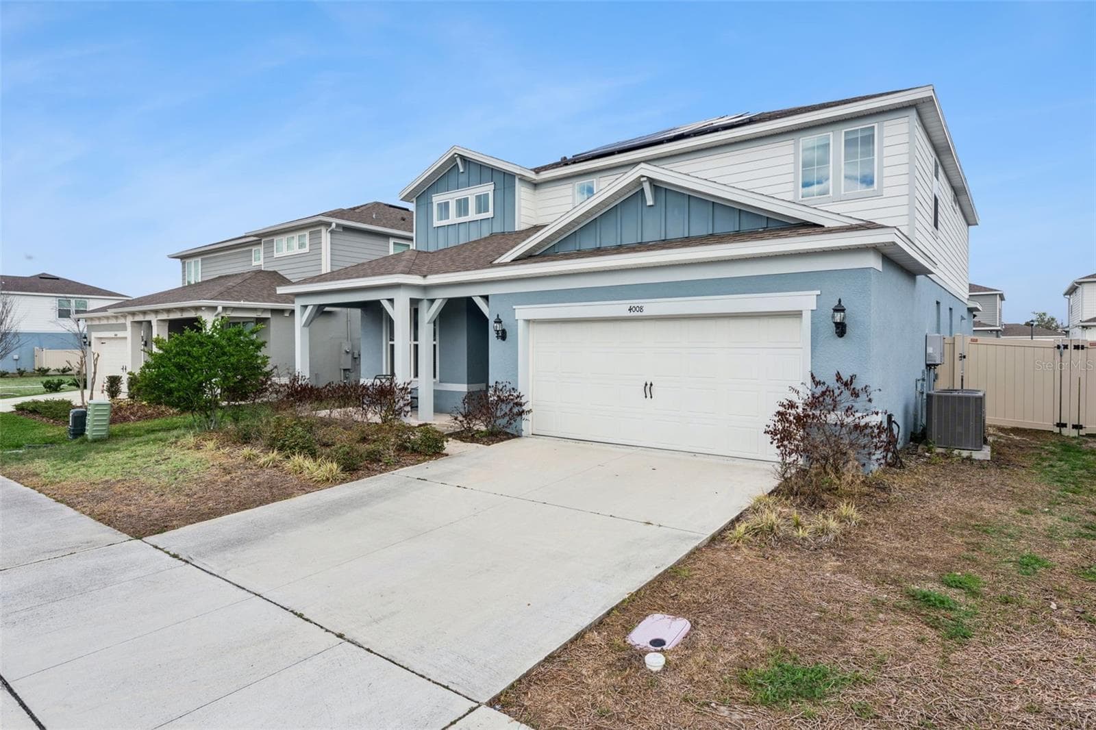 Single Family Residence at 4008 MEANDERING BAY DR, APOPKA, photo 3 of 43