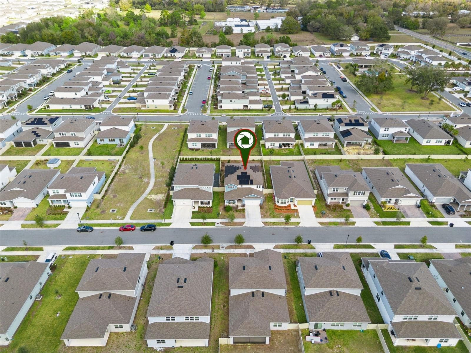 Single Family Residence at 4008 MEANDERING BAY DR, APOPKA, photo 38 of 43