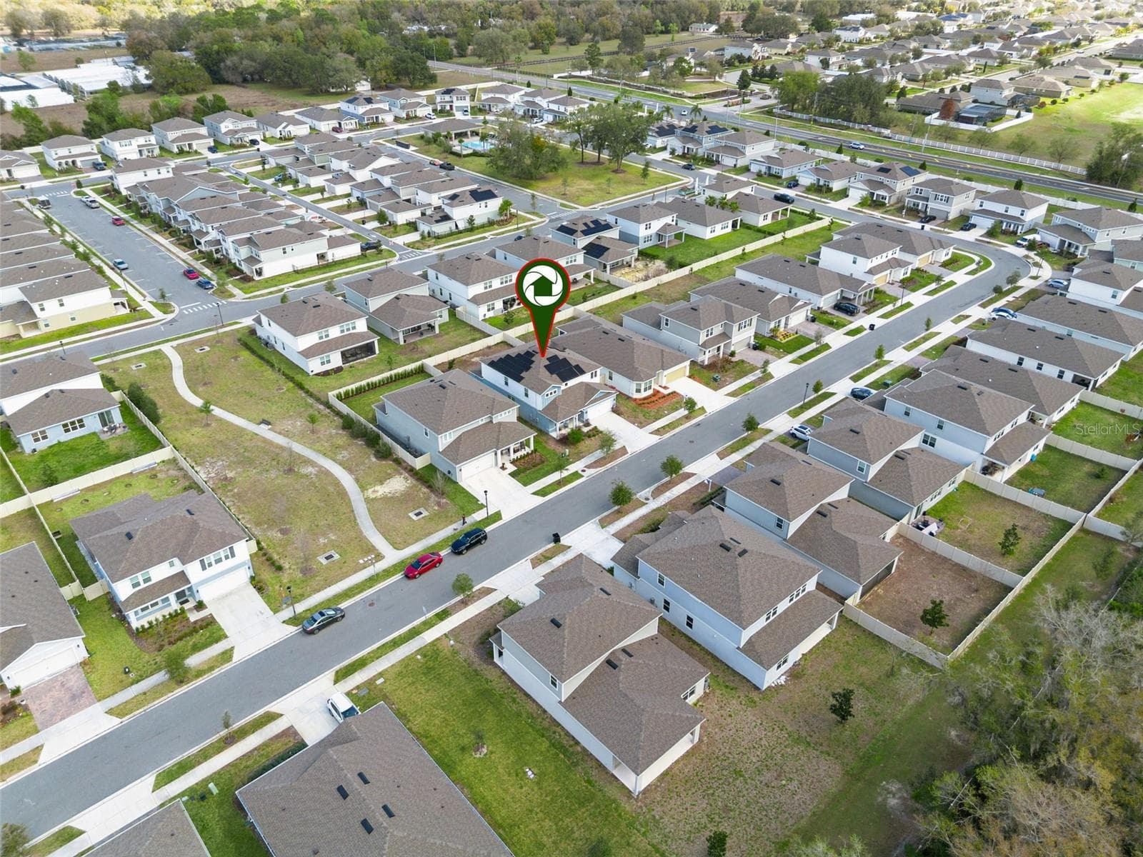 Single Family Residence at 4008 MEANDERING BAY DR, APOPKA, photo 41 of 43