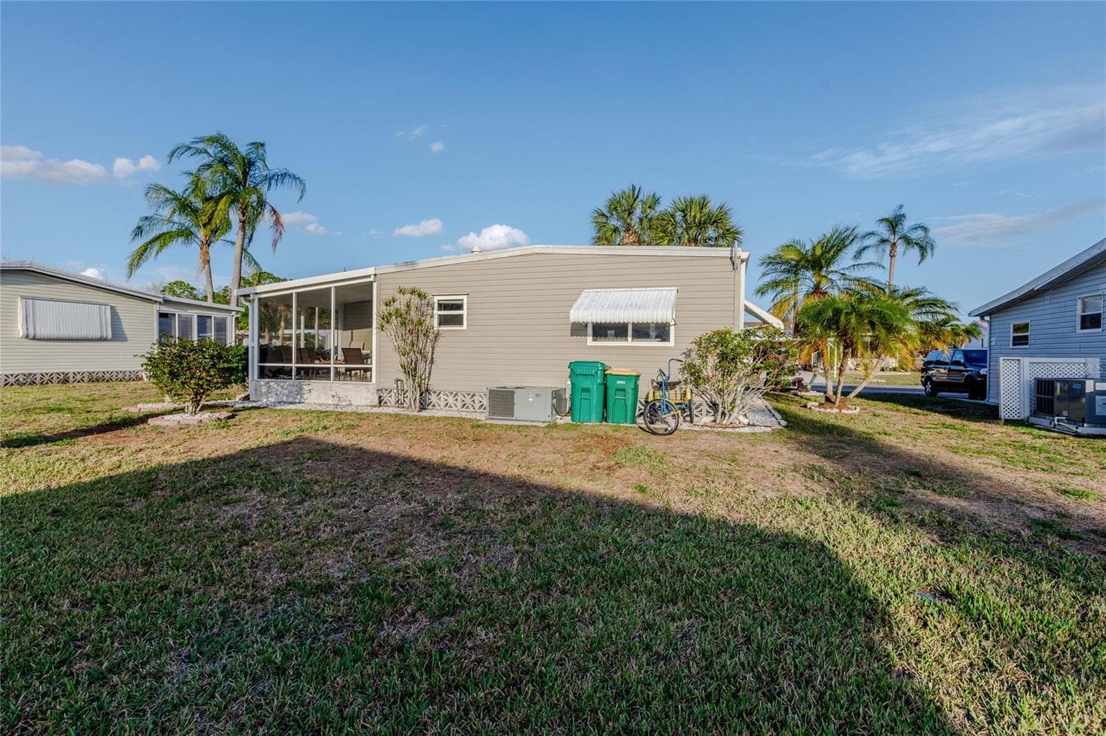 Manufactured Home at 2100 KINGS HWY #539, PORT CHARLOTTE, photo 23 of 45