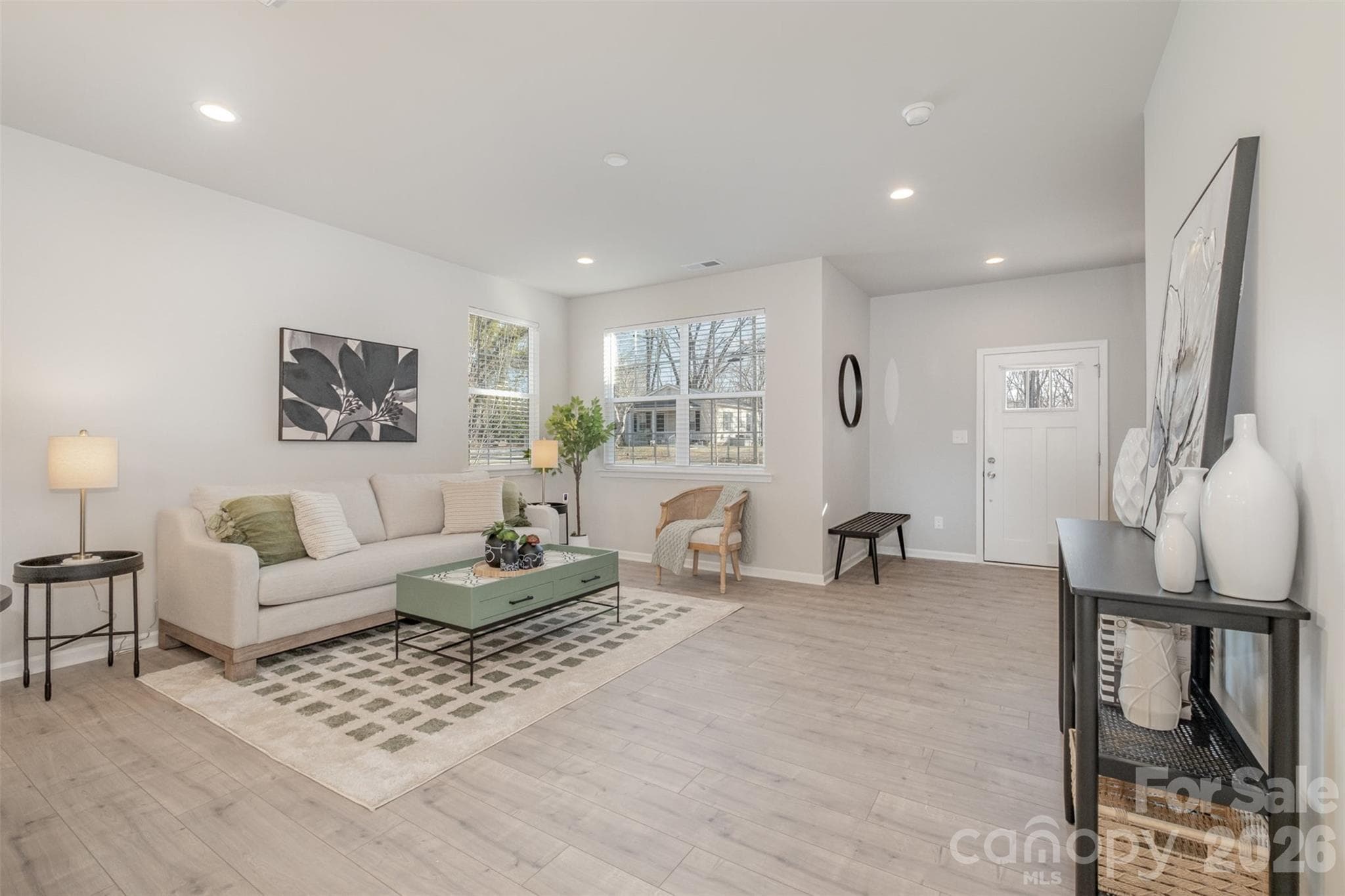 Staged Model Home - Concord
