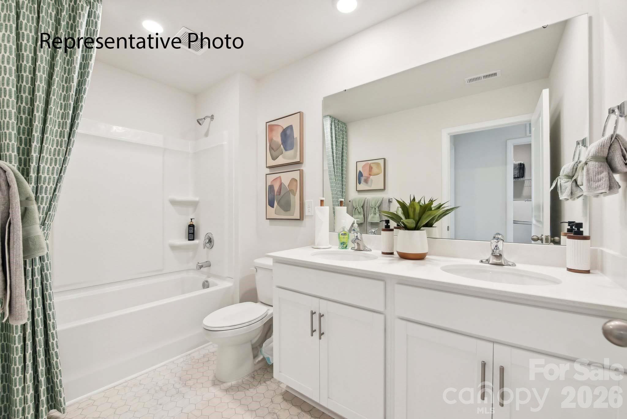 Single Family Residence at 2053 Moorside Court, Lancaster, photo 25 of 26
