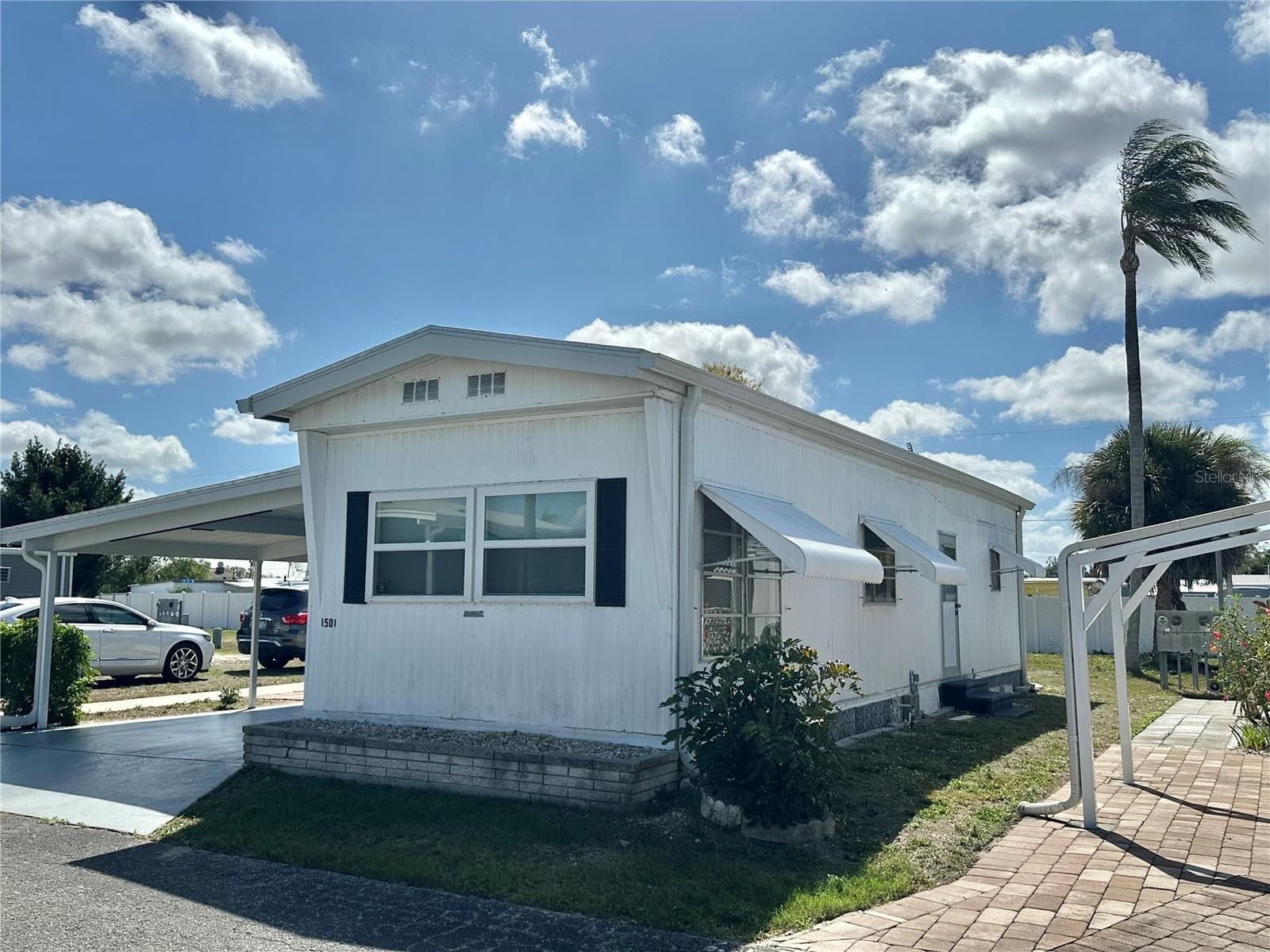 Mobile Home at 1501 25TH AVENUE DR W, BRADENTON, photo 7 of 40