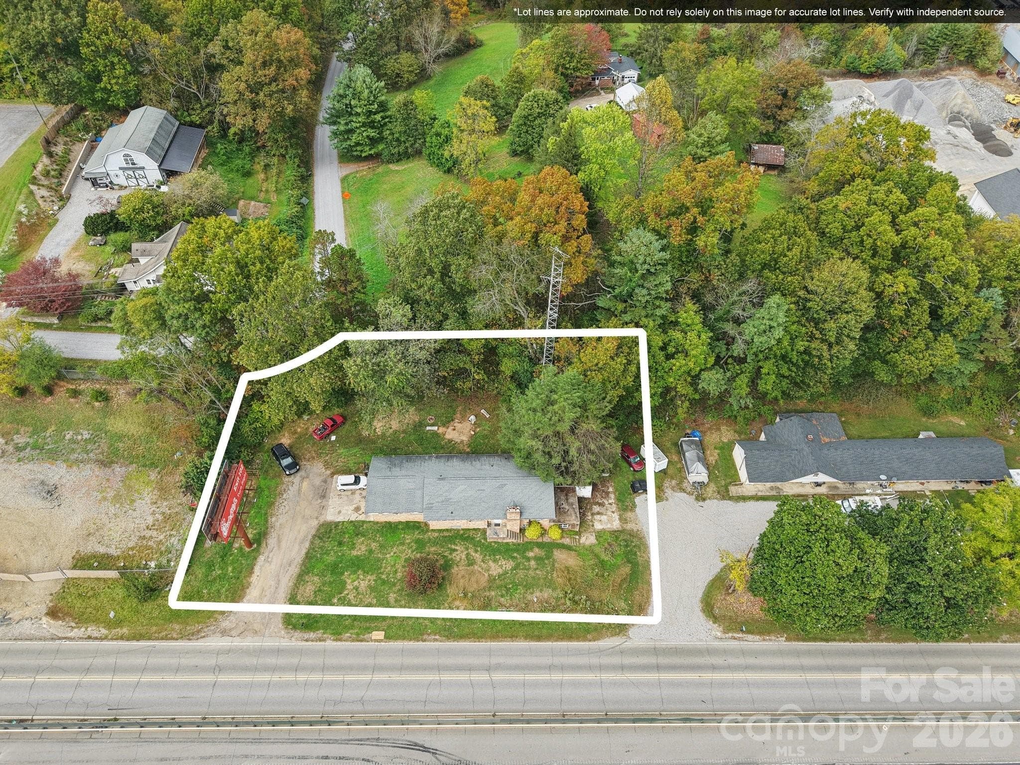 Single Family Residence at Waynesville, photo 2 of 45