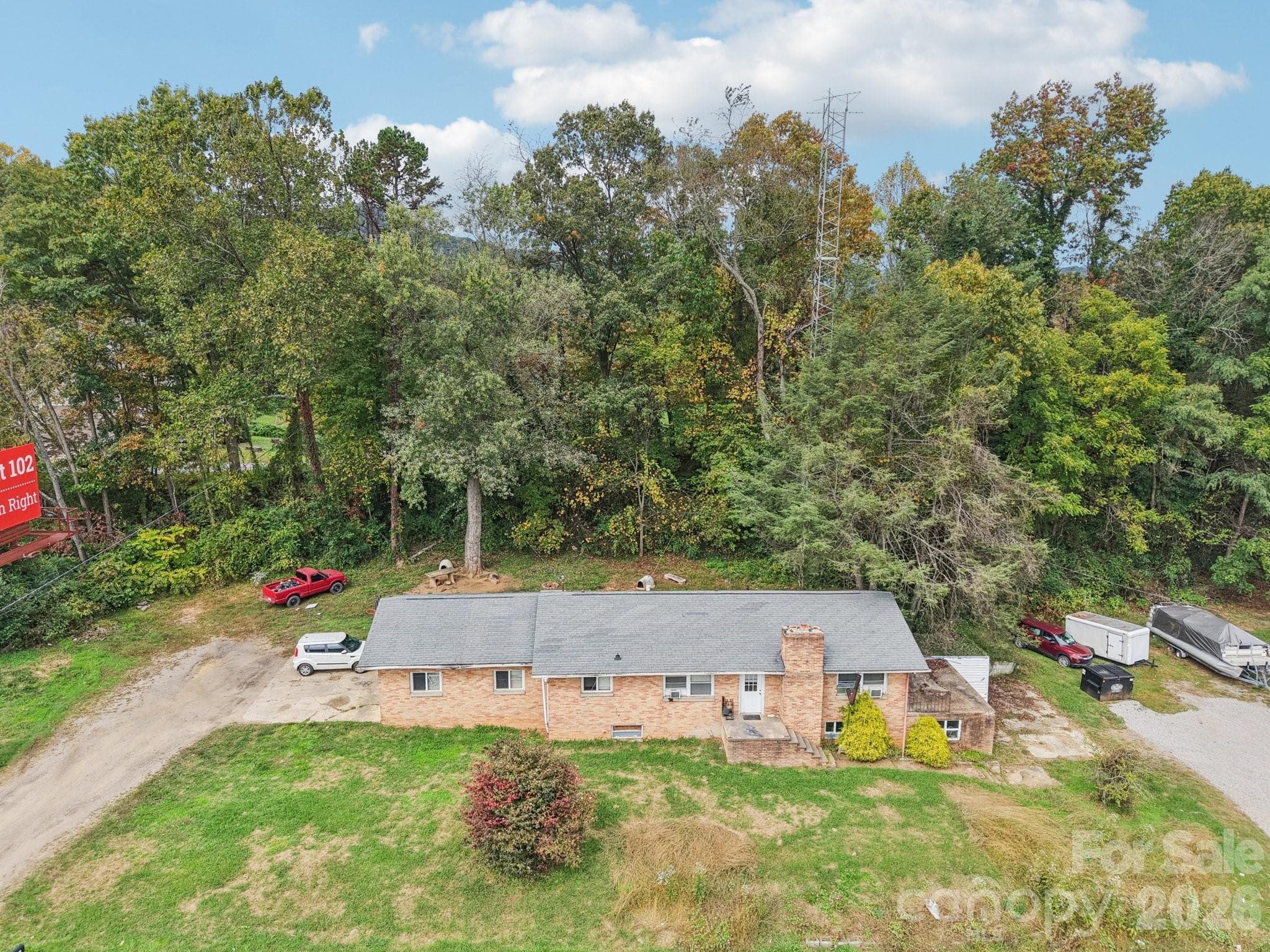 Single Family Residence at Waynesville, photo 3 of 45