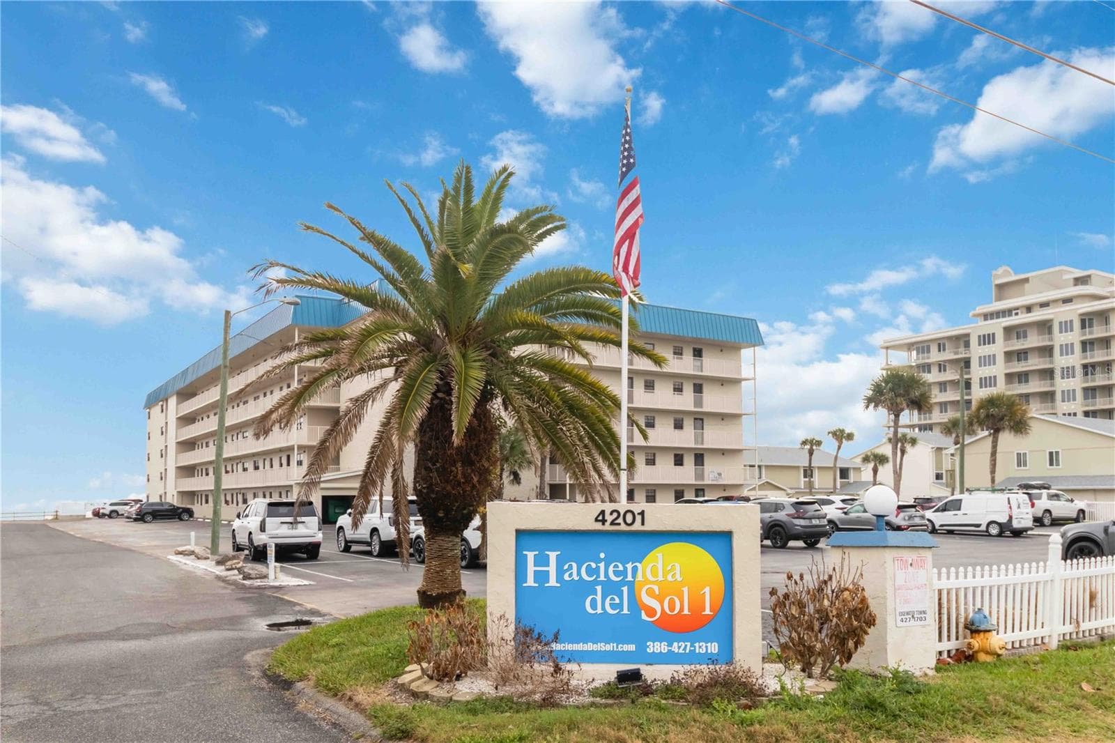 4201 S ATLANTIC AVE #409