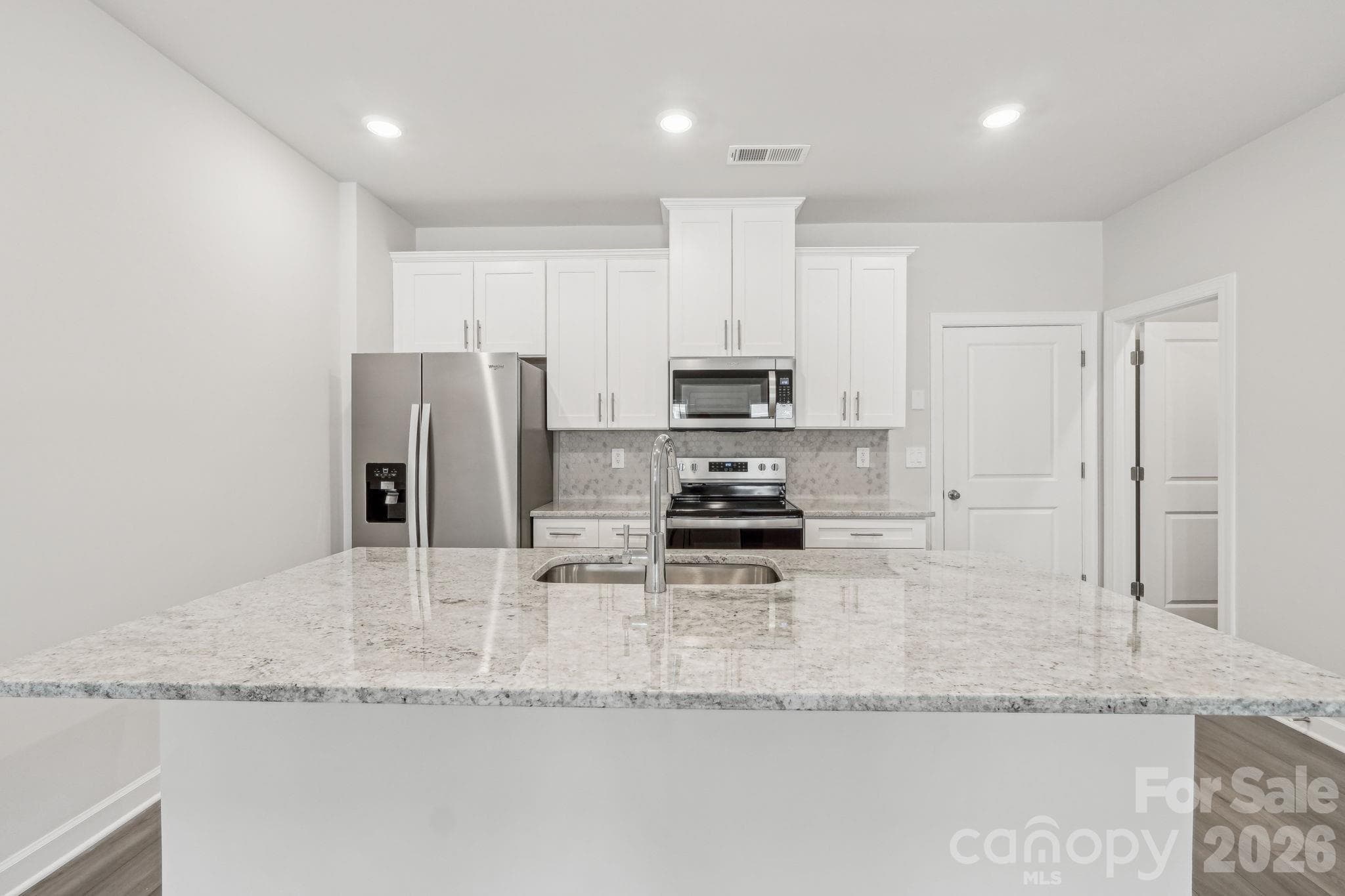 Photo is not of the actual home, but is an inspirational photo of builder’s model home and may depict options, furnishings, and/or decorator features that are not included - Mooresville