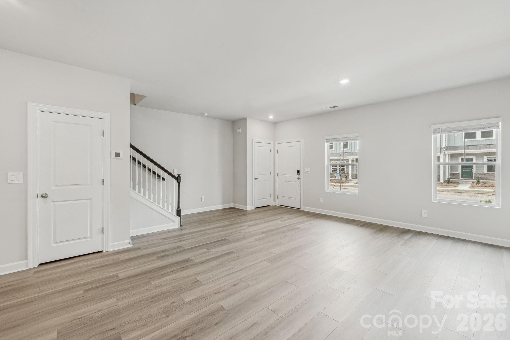 Photo is not of the actual home, but is an inspirational photo of builder’s model home and may depict options, furnishings, and/or decorator features that are not included - Mooresville