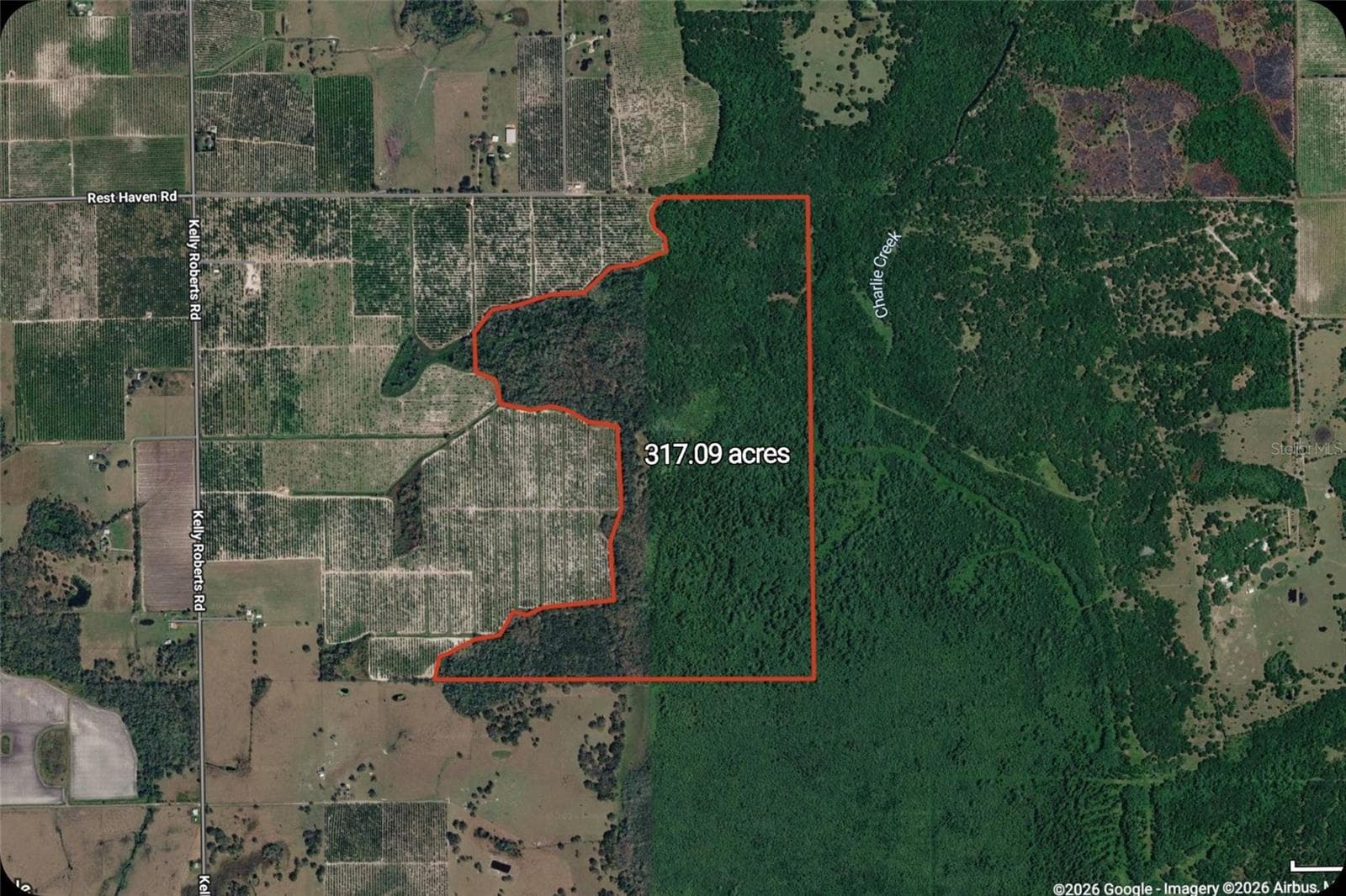 Land at GILLETTE RD, ZOLFO SPRINGS, photo 8 of 86