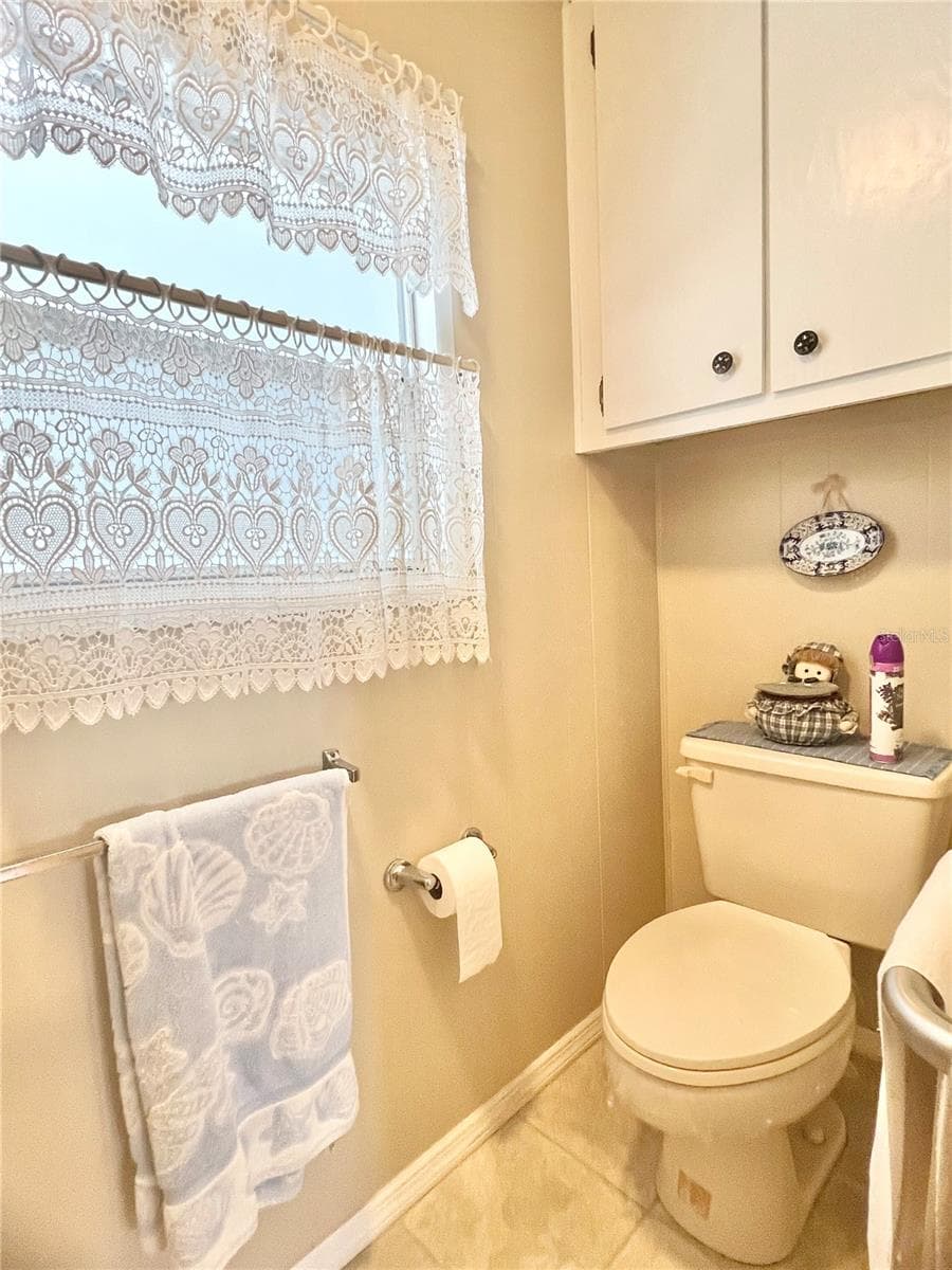Primary bathroom - 1100 BELCHER RD S #197, LARGO