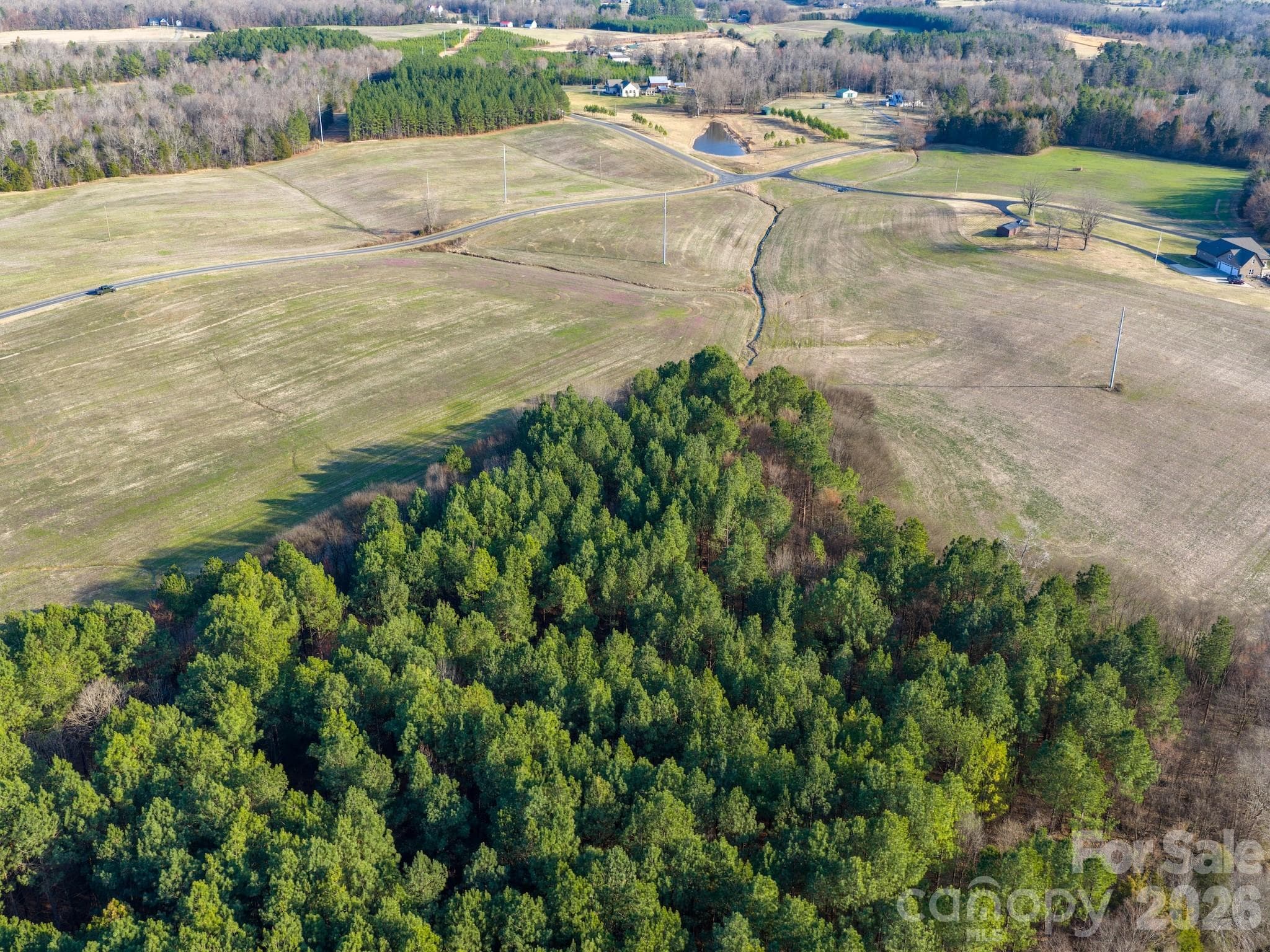 Acreage at 4794 Cauble Road, Mount Pleasant, photo 2 of 17