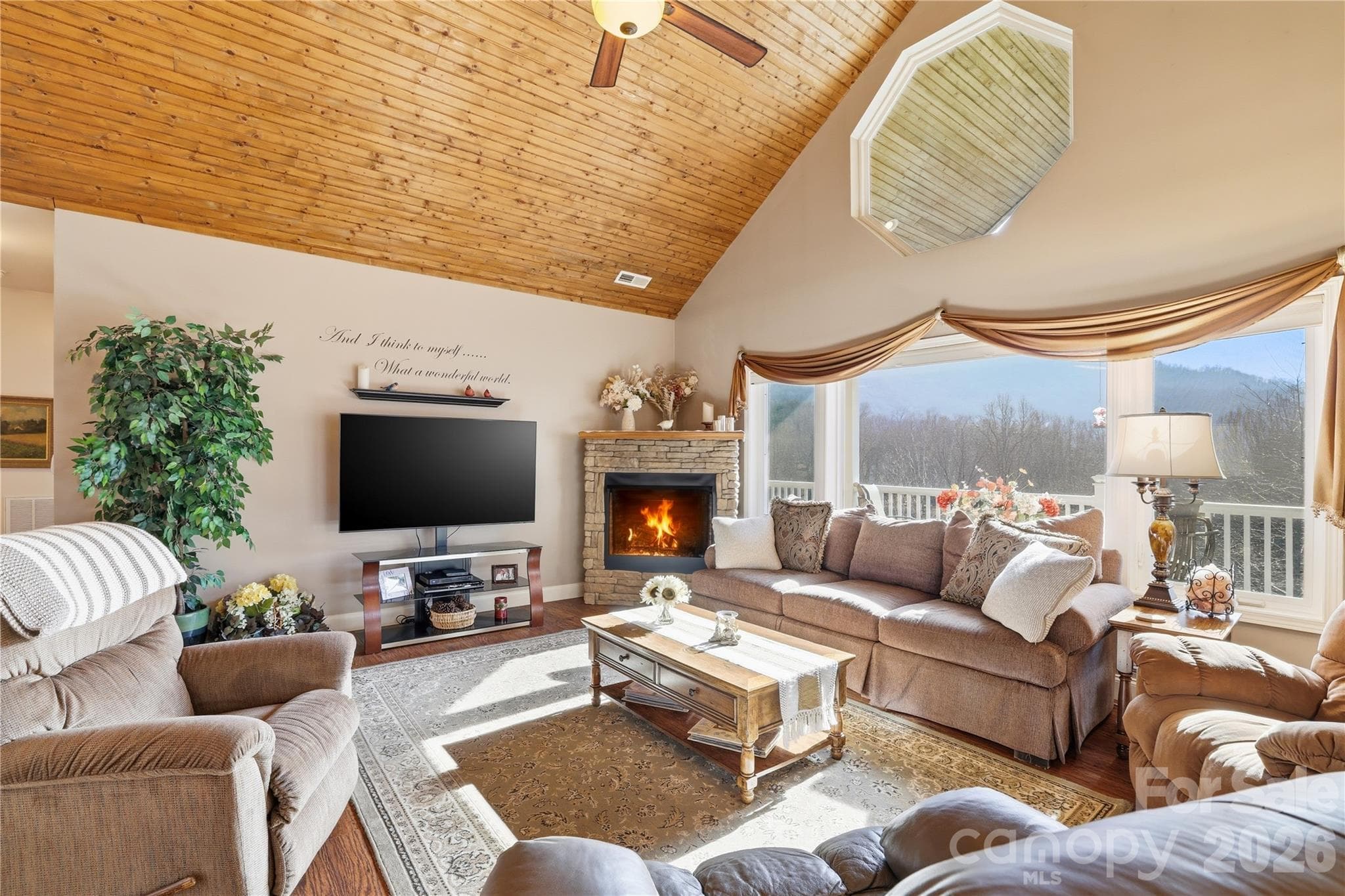 Single Family Residence at Waynesville, photo 12 of 47