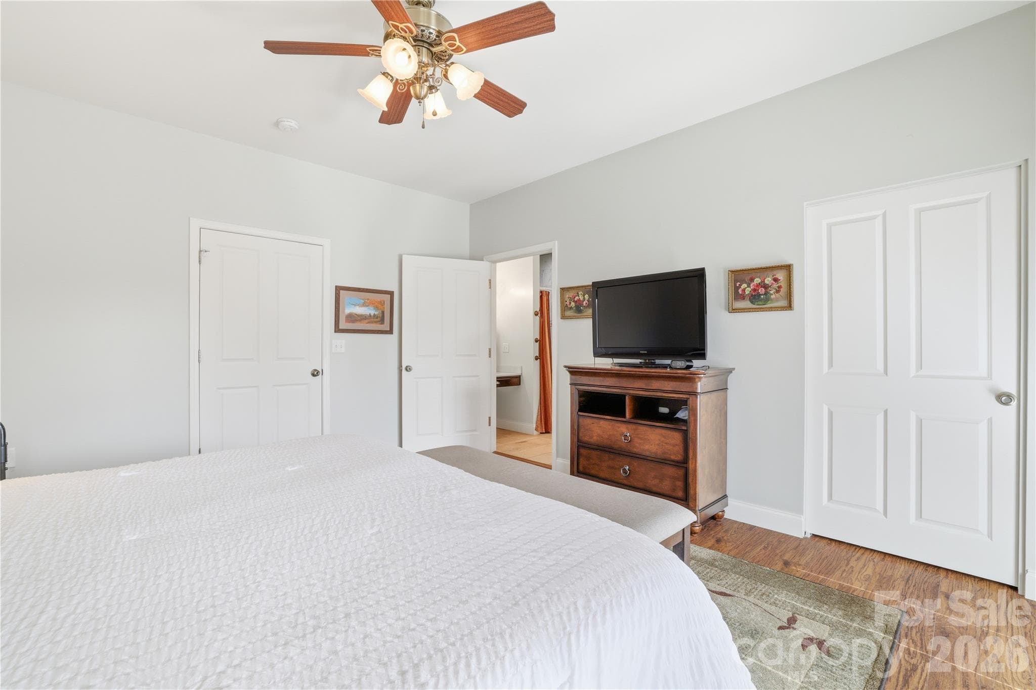 primary Bedroom - Waynesville